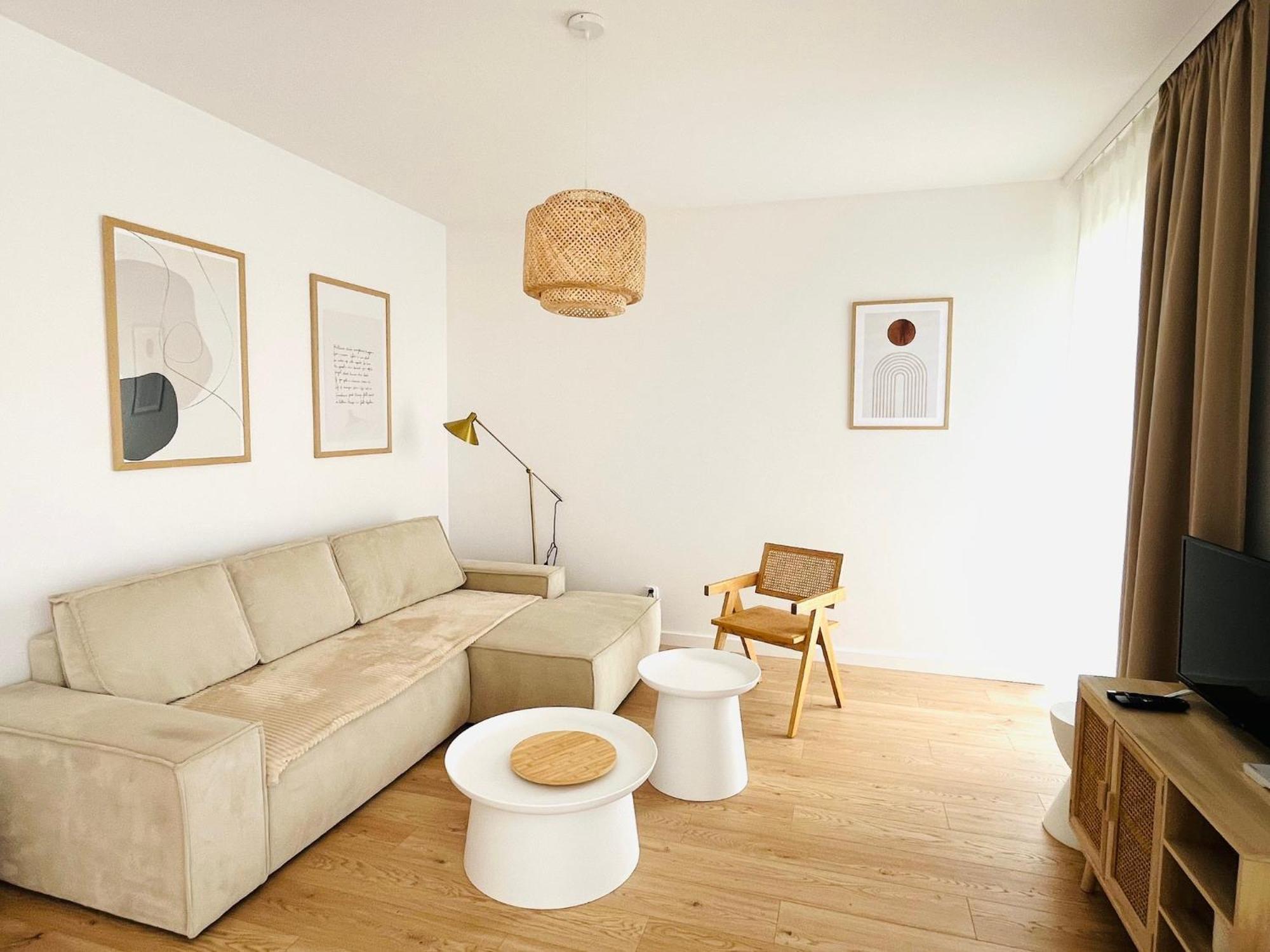 Apartamento Wyspa Cudow - Wyspa Sobieszewska *