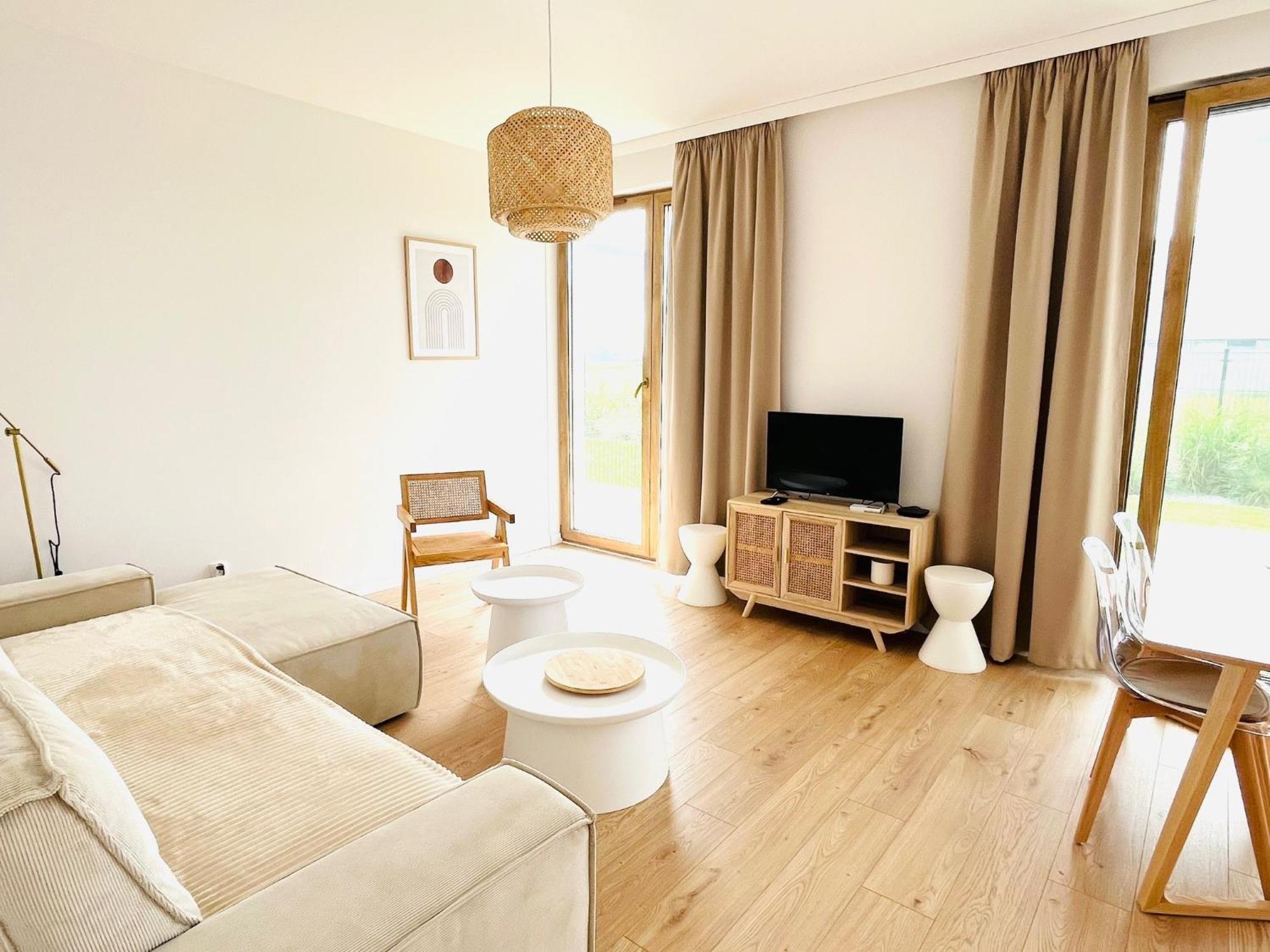 Apartamento Wyspa Cudow - Wyspa Sobieszewska