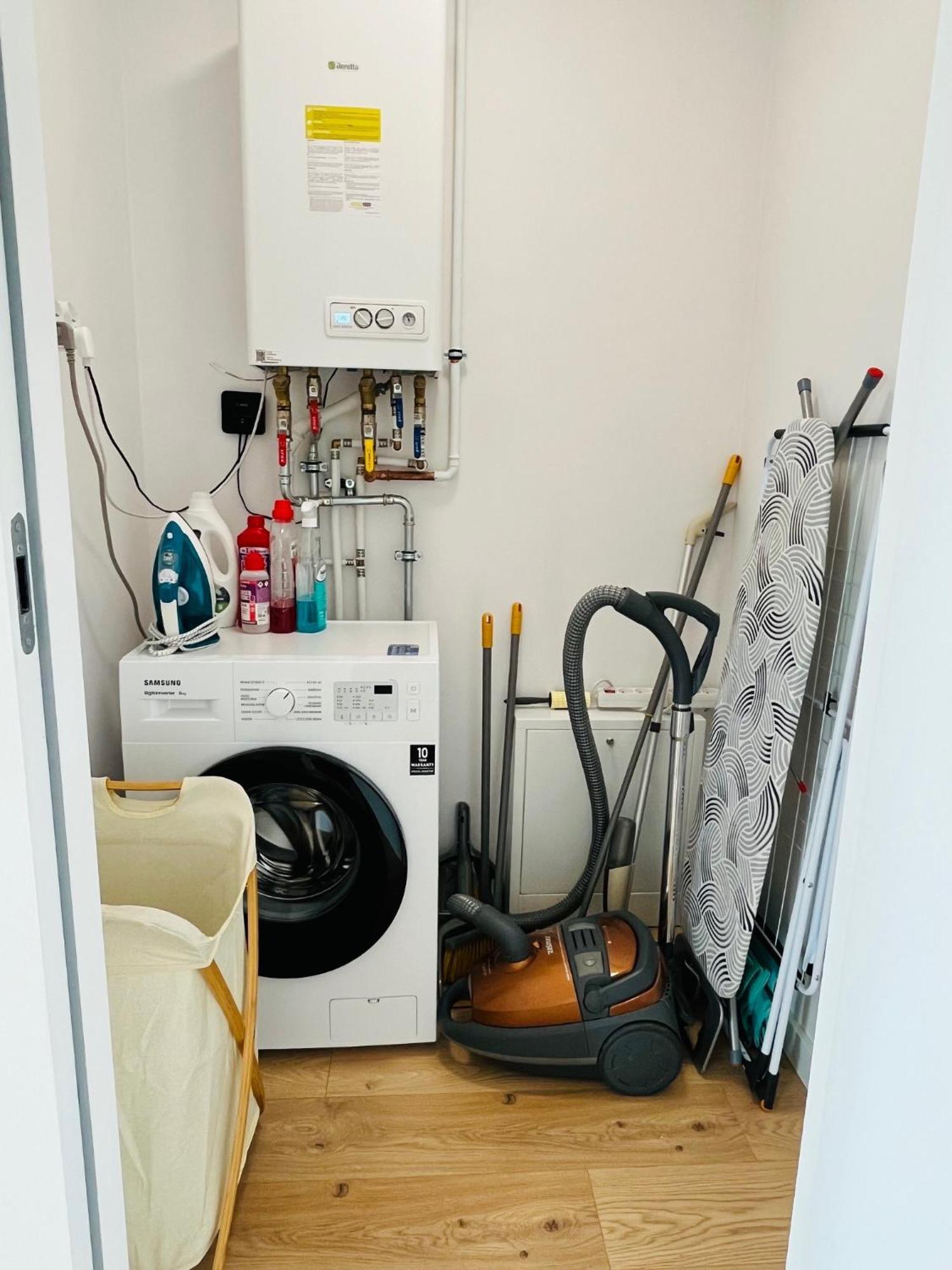 Wyspa Cudow - Wyspa Sobieszewska Apartamento