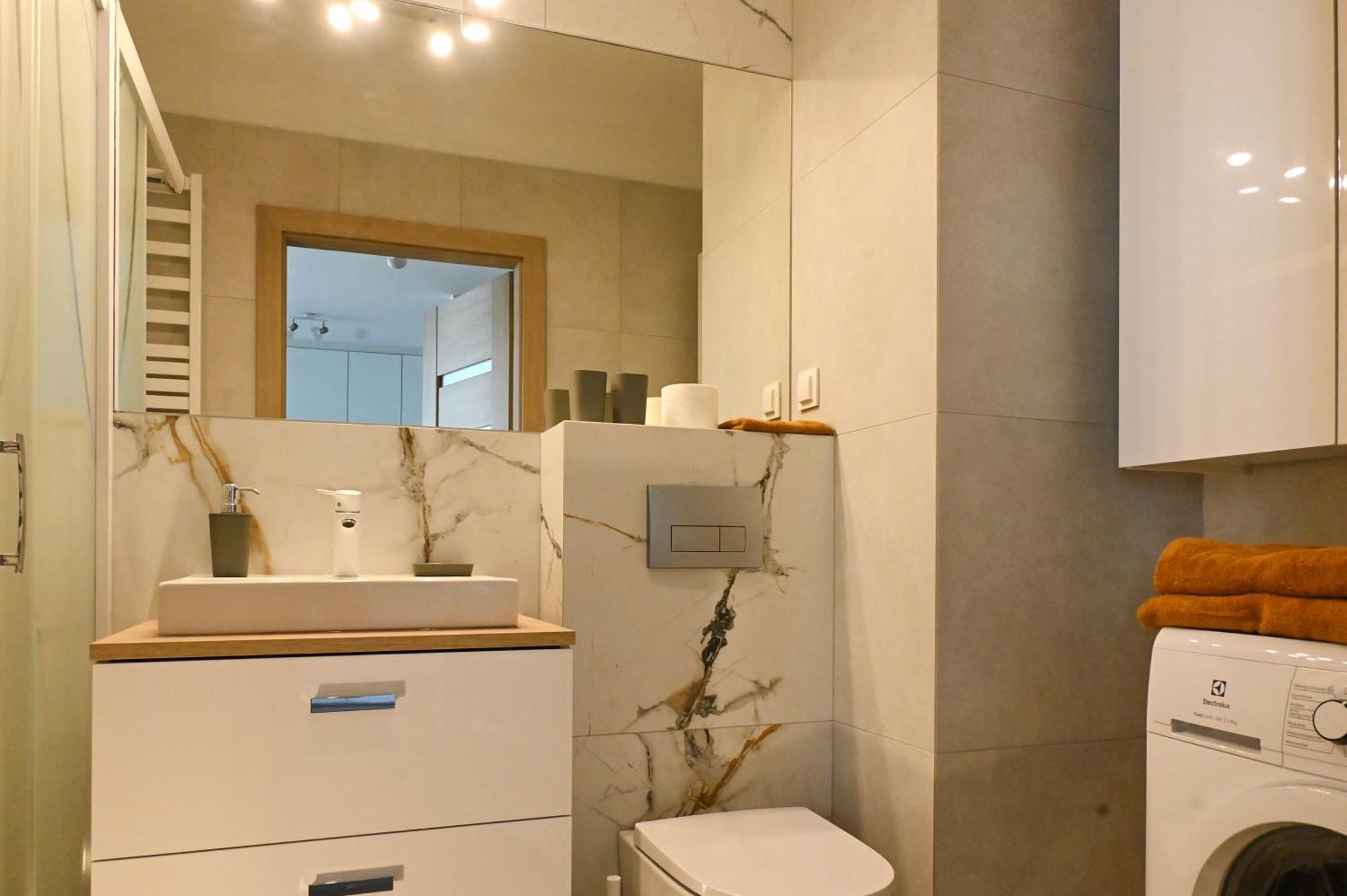 Apartament Garnizon 5 Pietro *