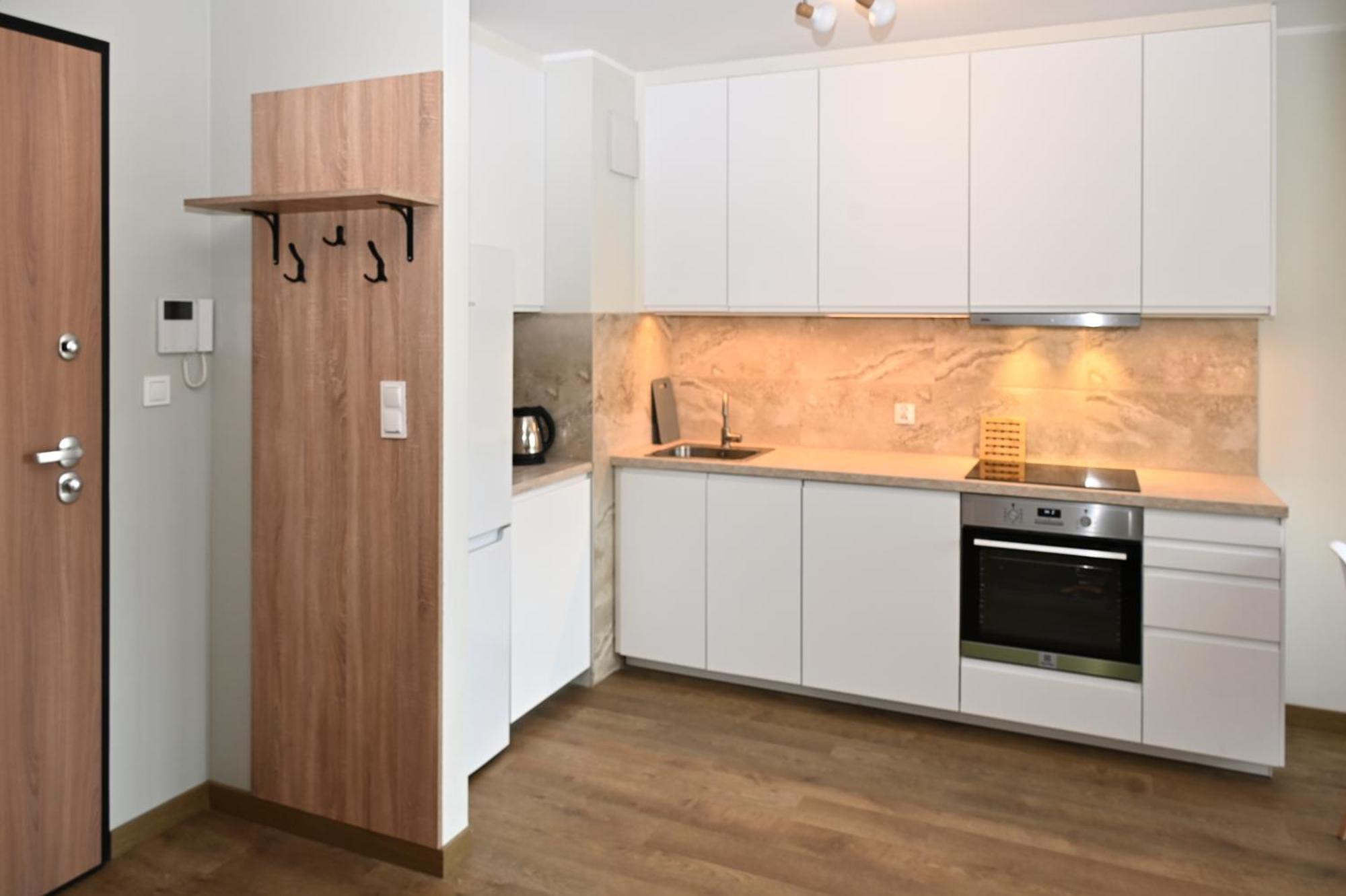 Garnizon 5 Pietro Apartament Gdańsk