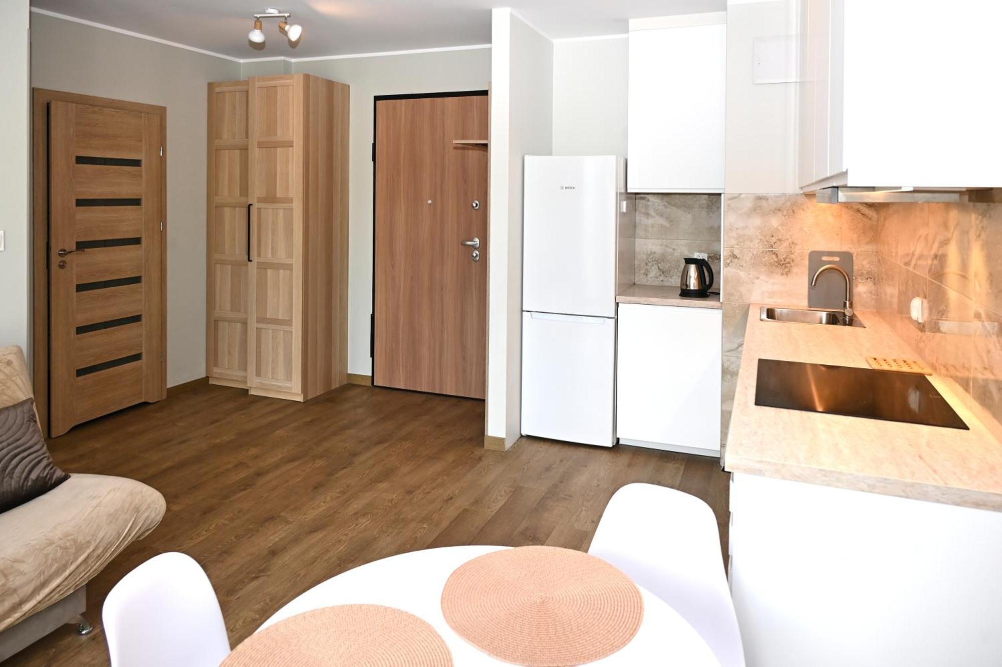 Garnizon 5 Pietro Apartament