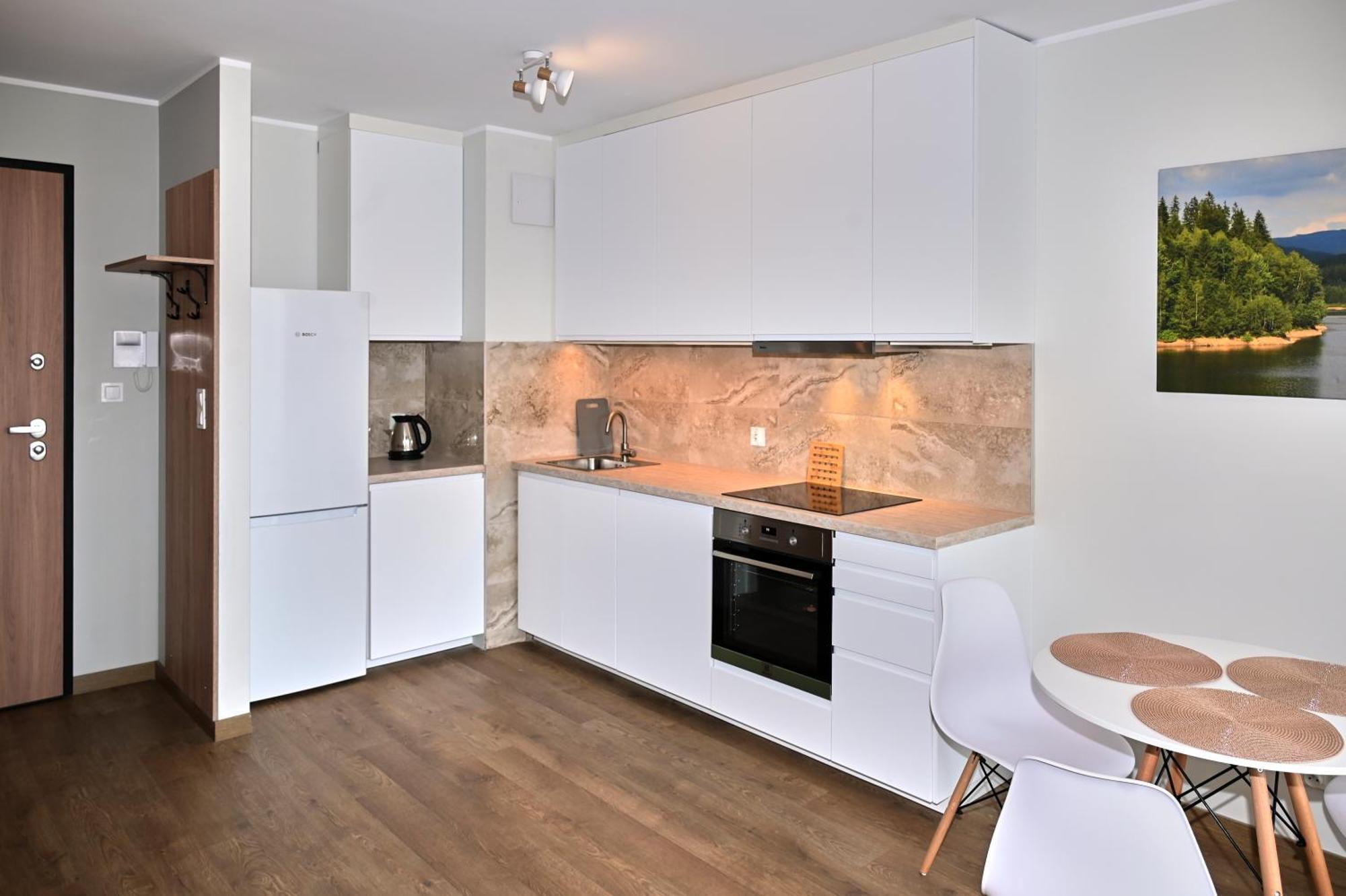 Apartament Garnizon 5 Pietro *