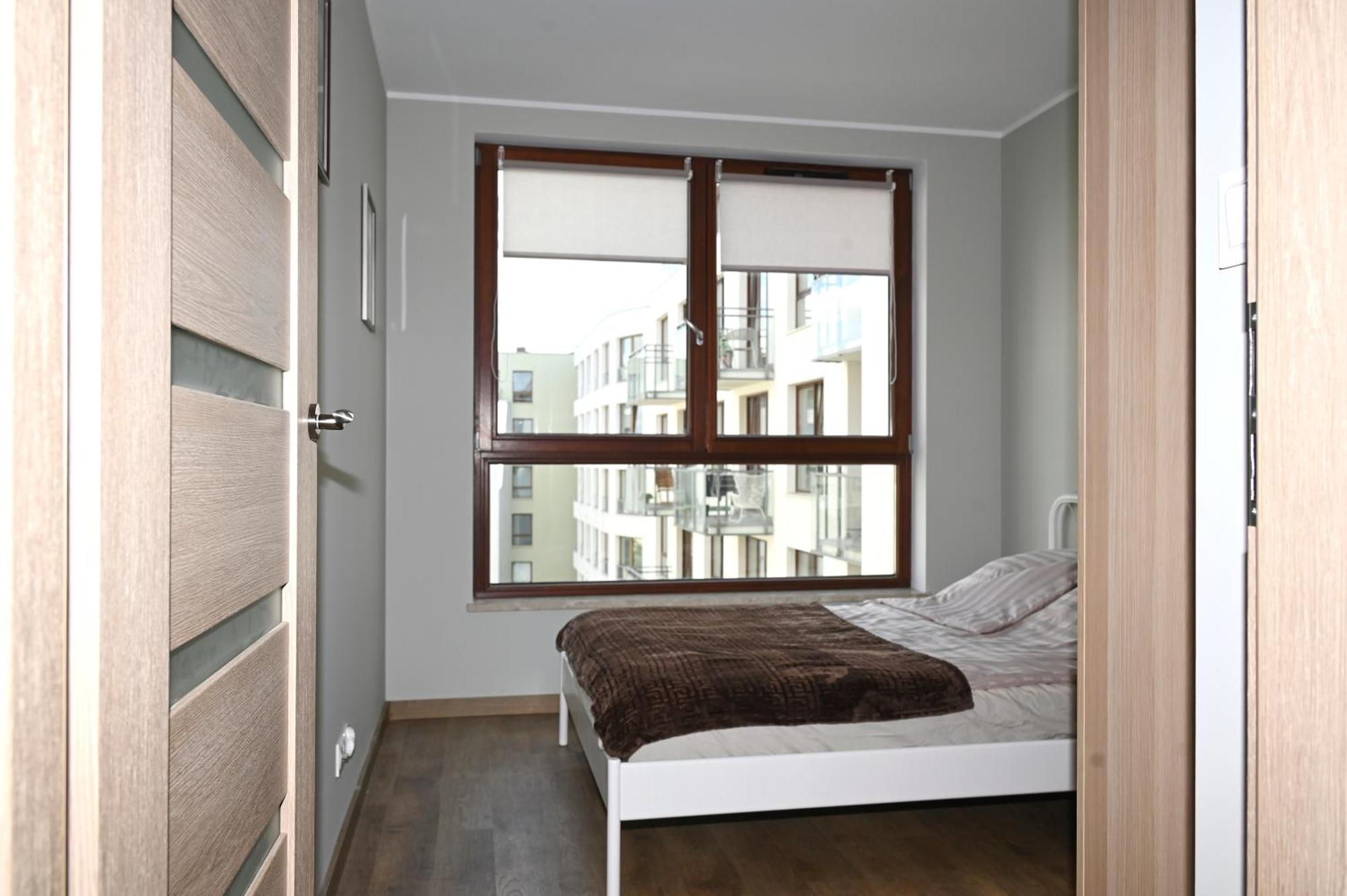 Apartament Garnizon 5 Pietro