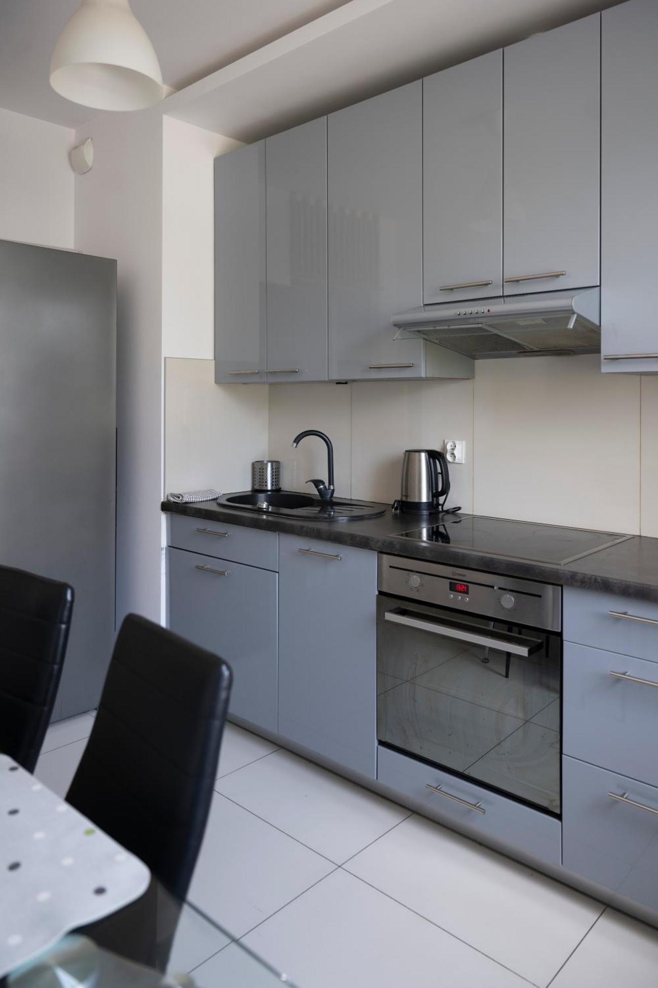 Apartamento Apartament Wanessa Gdańsk