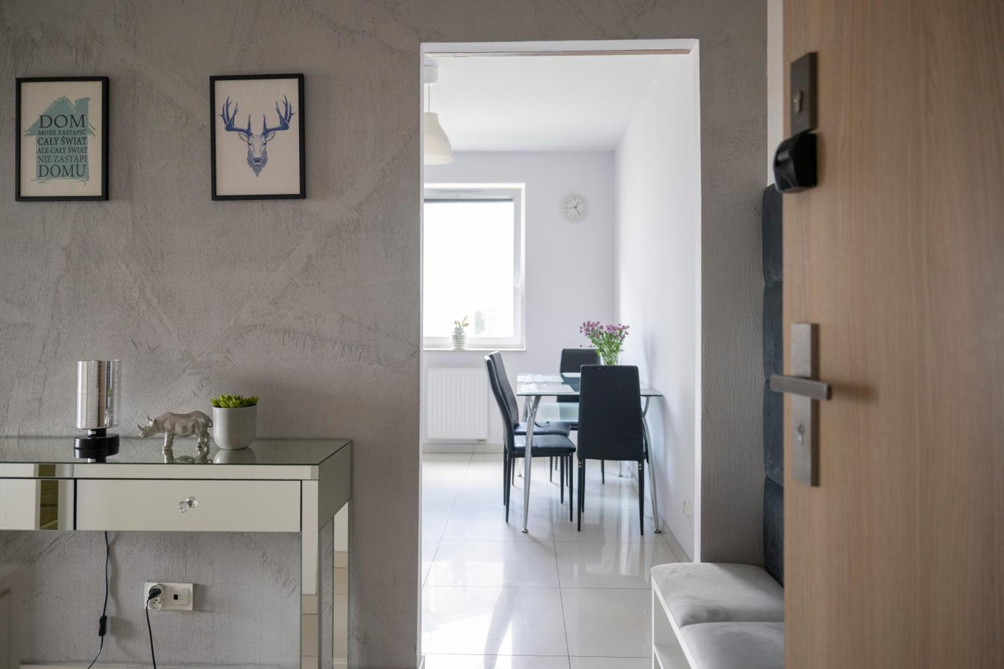 Apartamento Apartament Wanessa Gdańsk