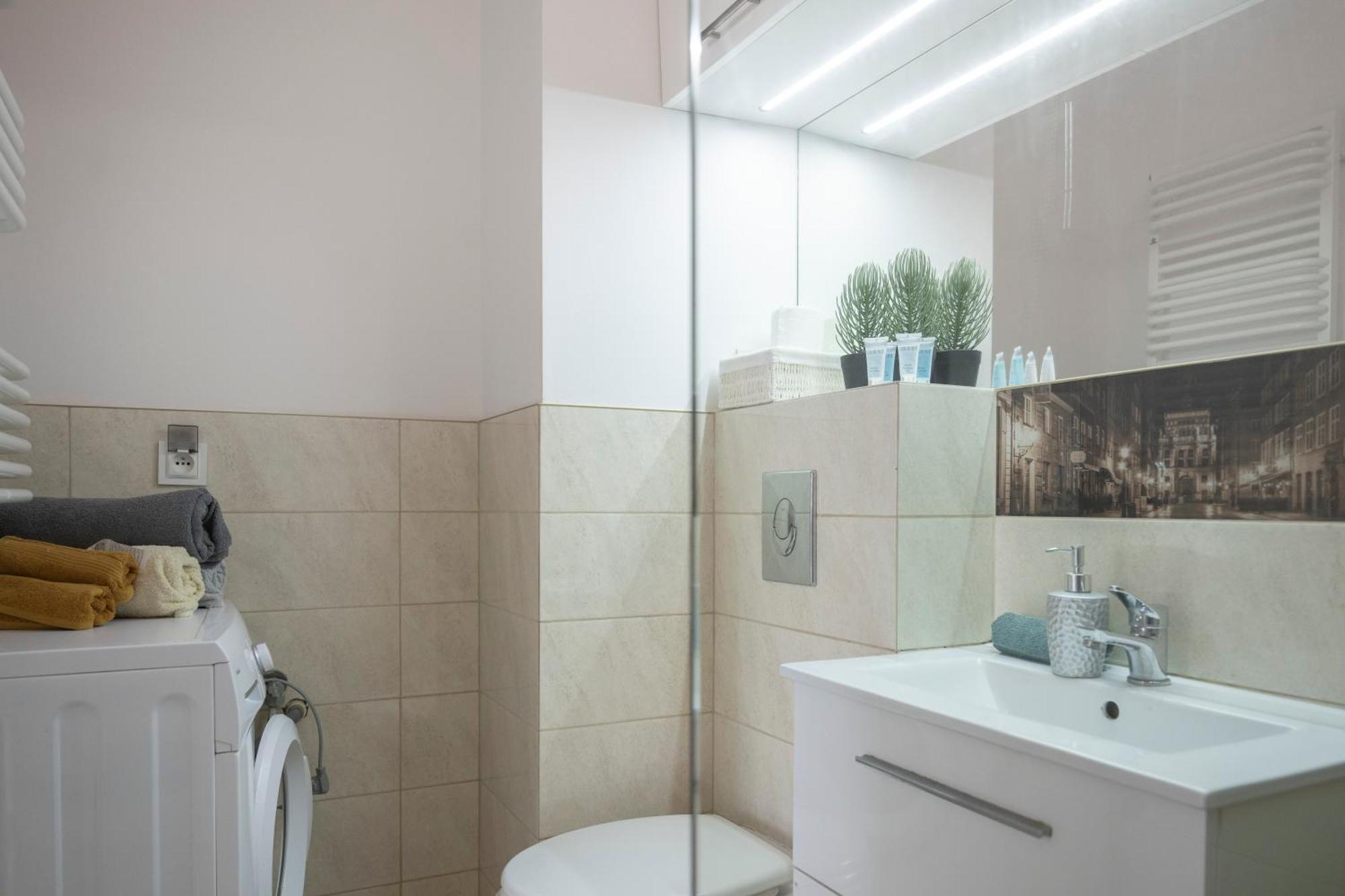 Apartament Wanessa Apartamento *