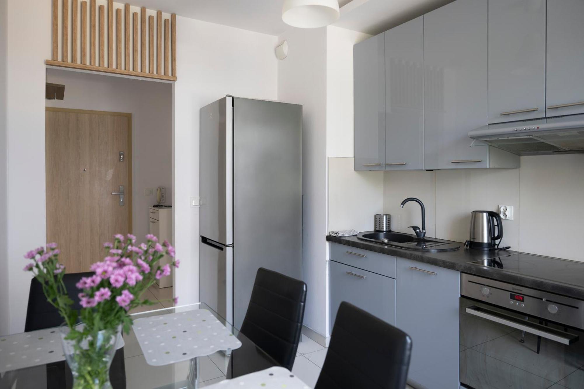 Apartament Wanessa Apartamento