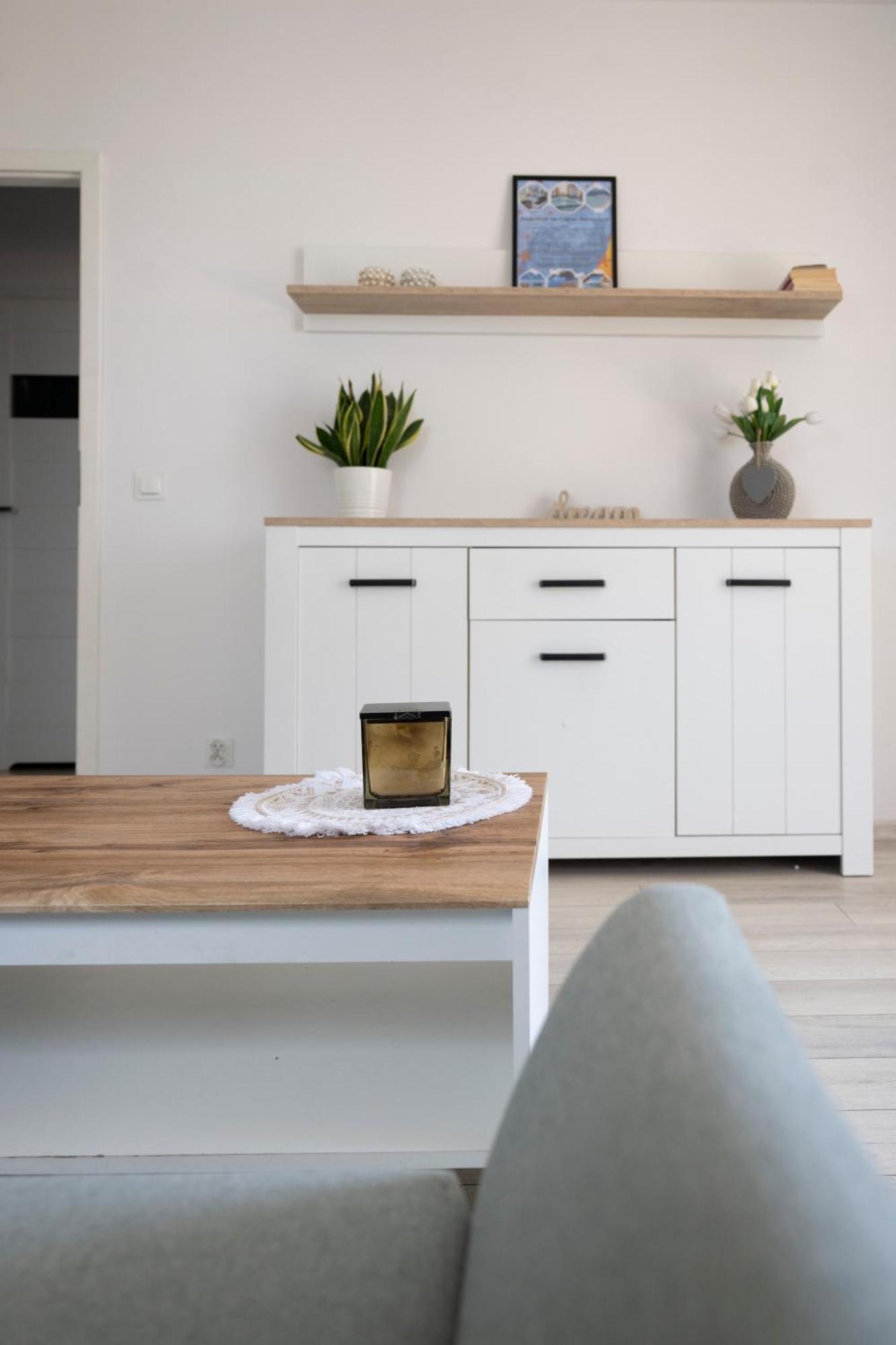 Apartamento Apartament Wanessa Gdańsk