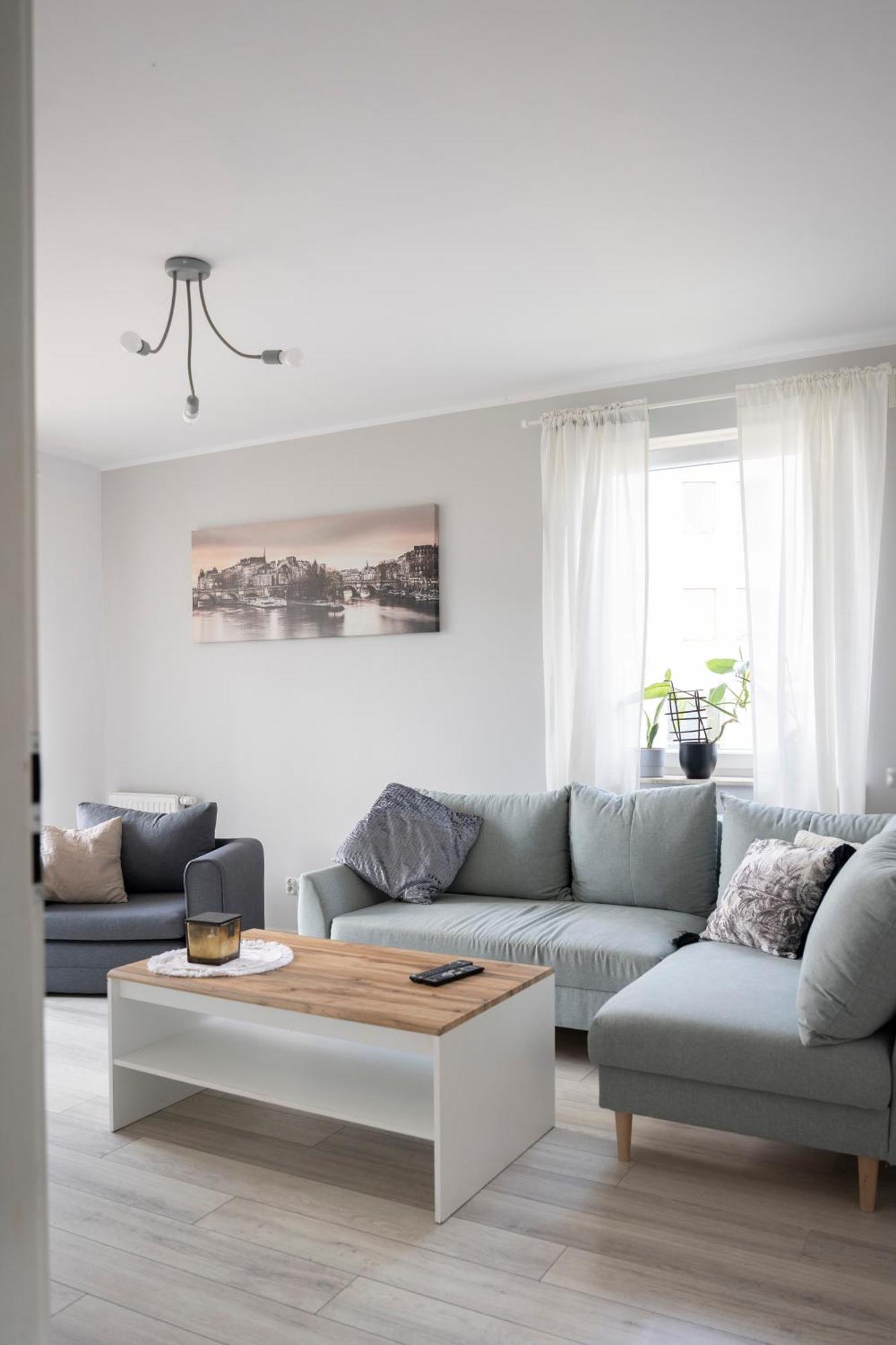 Apartament Wanessa Apartamento *
