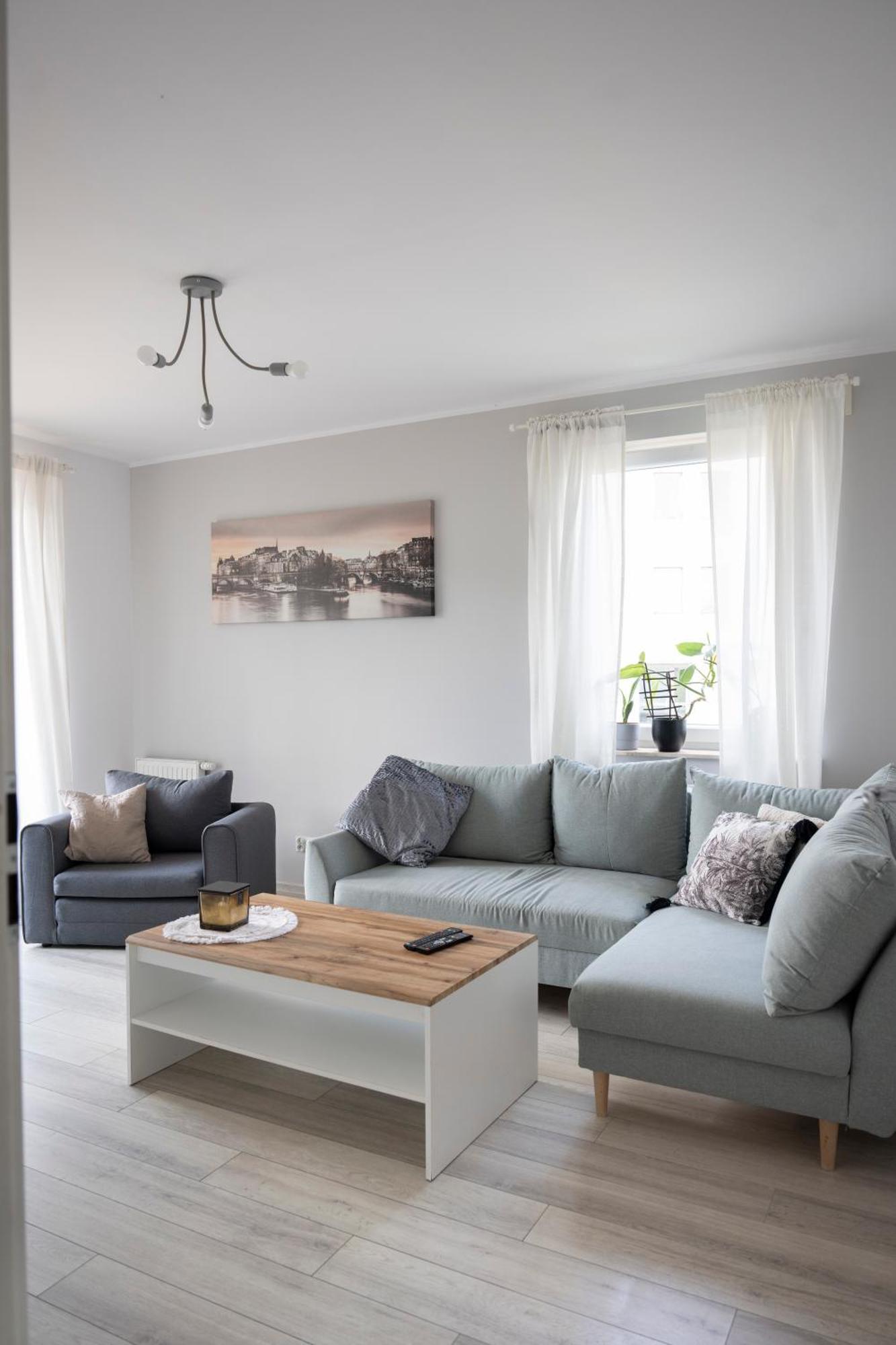Apartamento Apartament Wanessa *