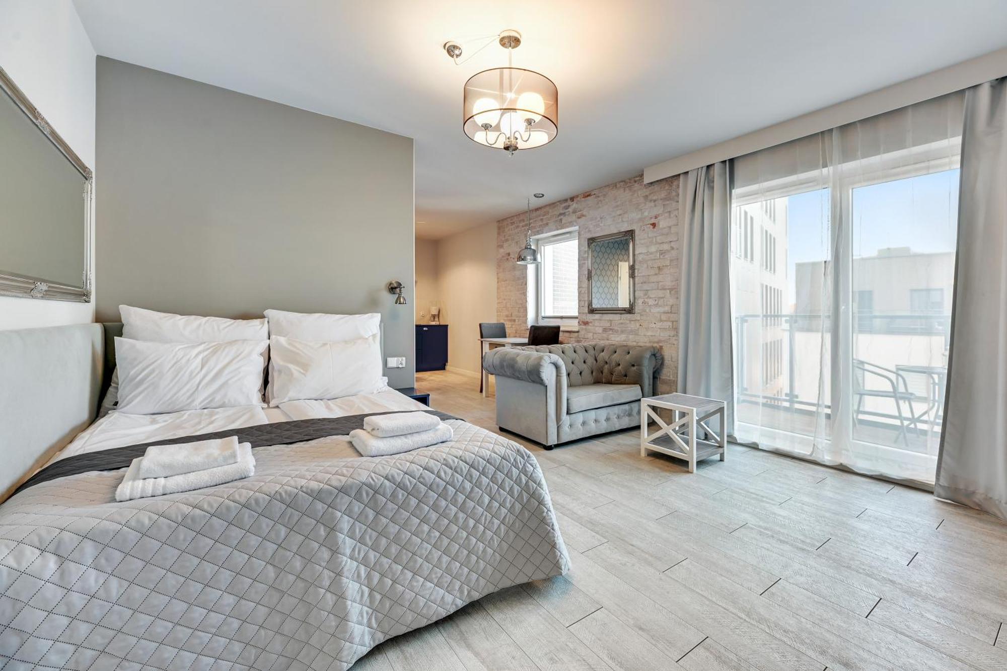 Apartment Aura Island Riverside By Downtown *