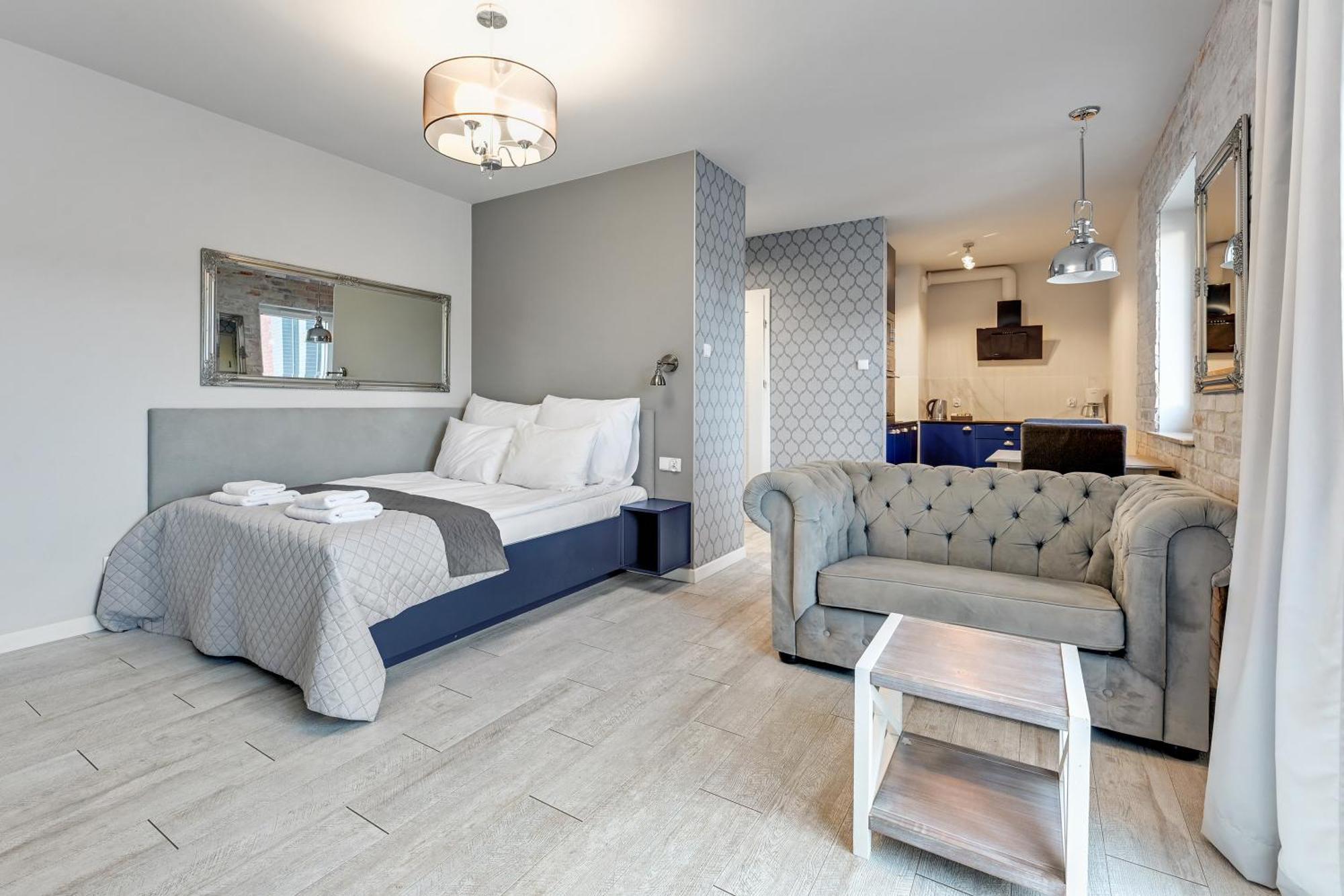 Aura Island Riverside By Downtown Apartment *