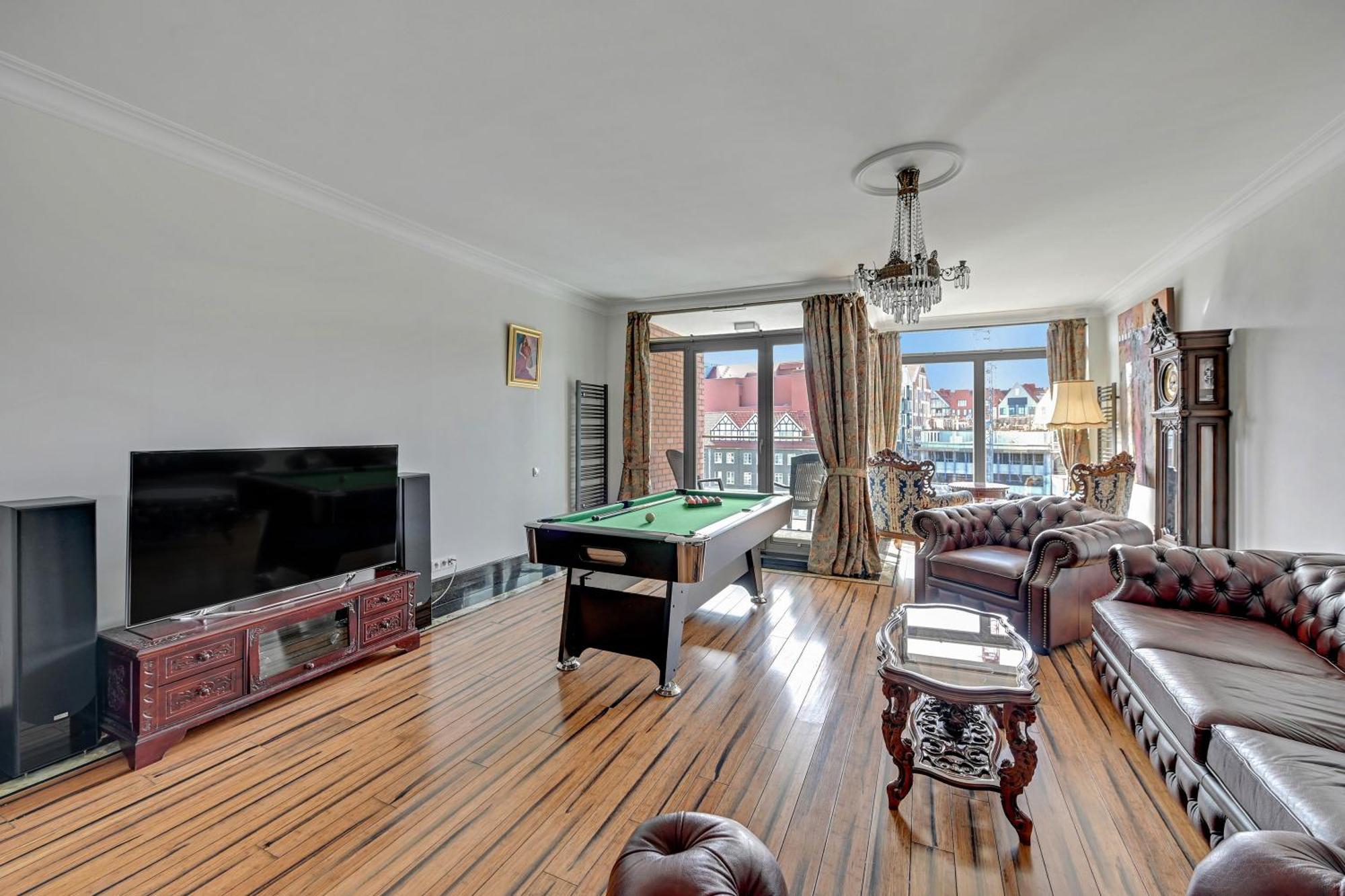 Lejlighed Waterlane Riverside Spa, Pool & Gym By Downtown