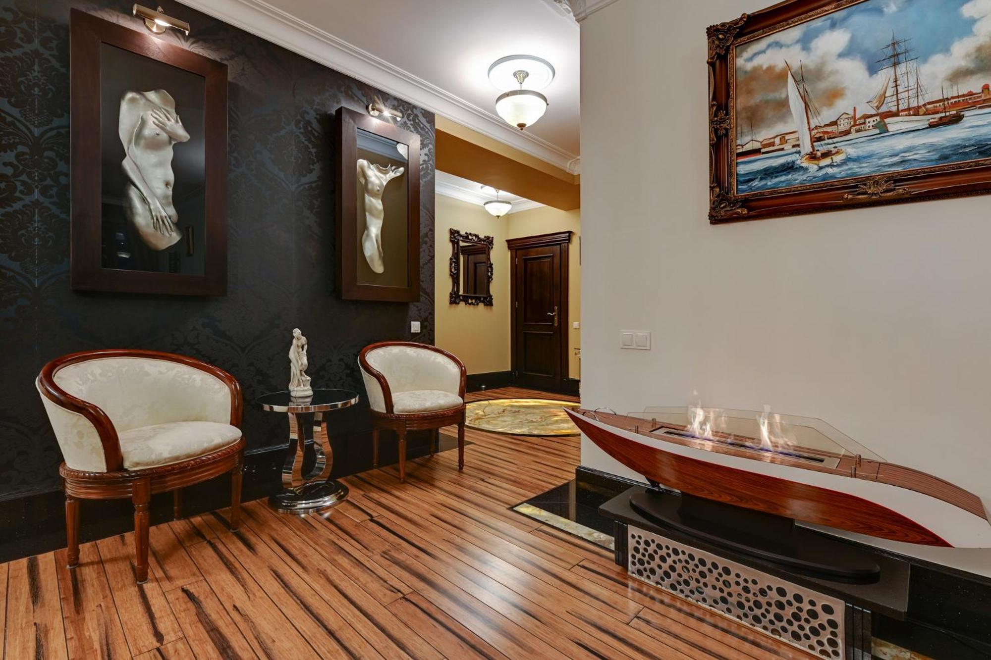 Lejlighed Waterlane Riverside Spa, Pool & Gym By Downtown *
