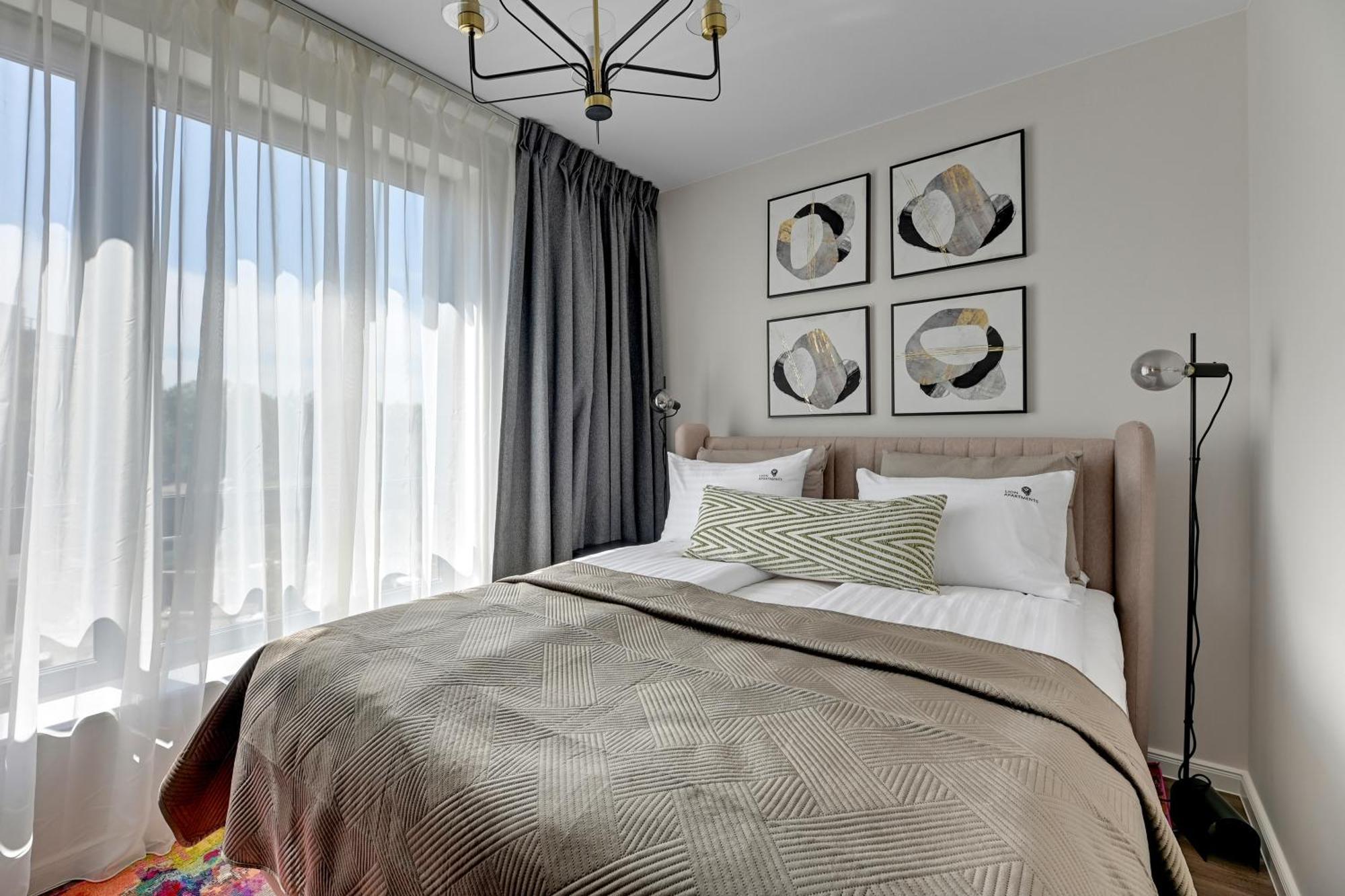 Apartment Scala 60e Center Premium With Parking By Lion Danzig