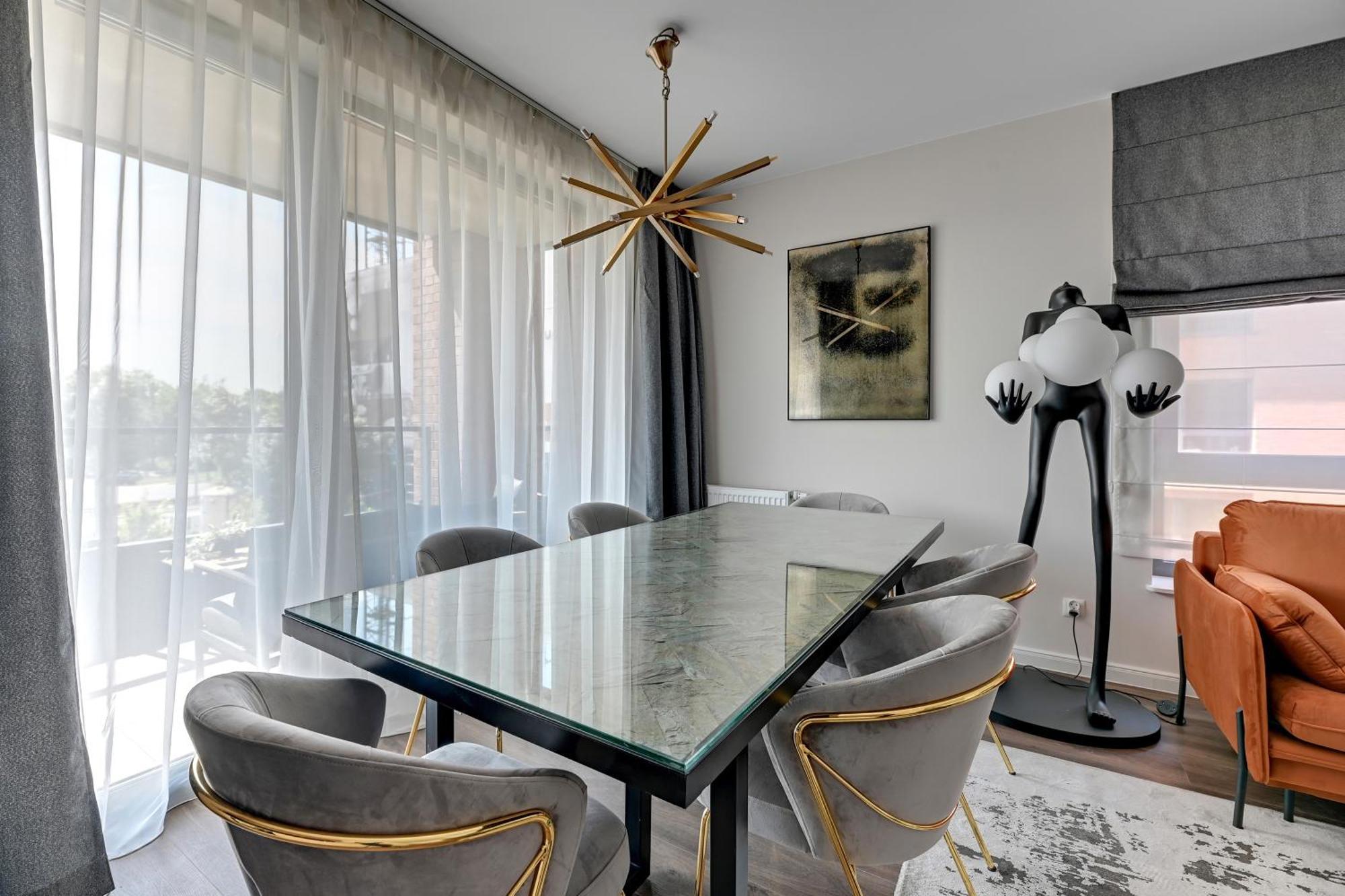Apartment Scala 60e Center Premium With Parking By Lion