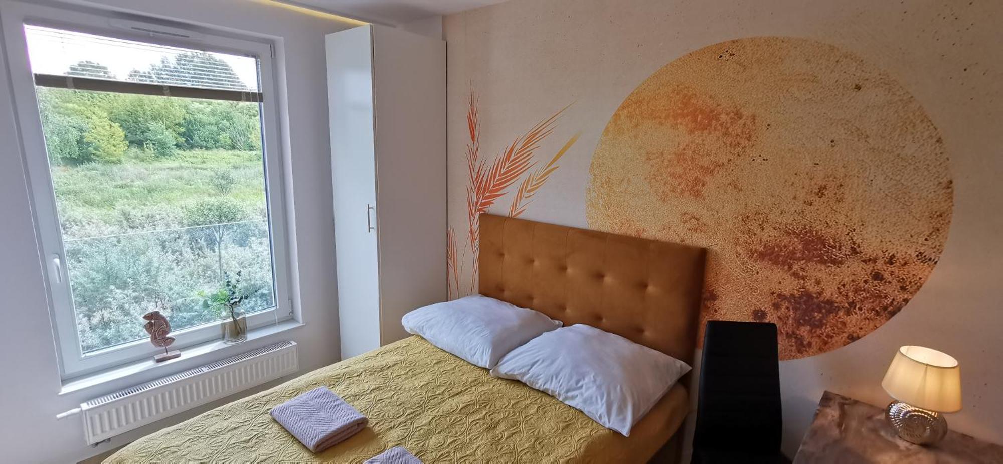 Flou 81, Parking & 700m Plaza Gdansk