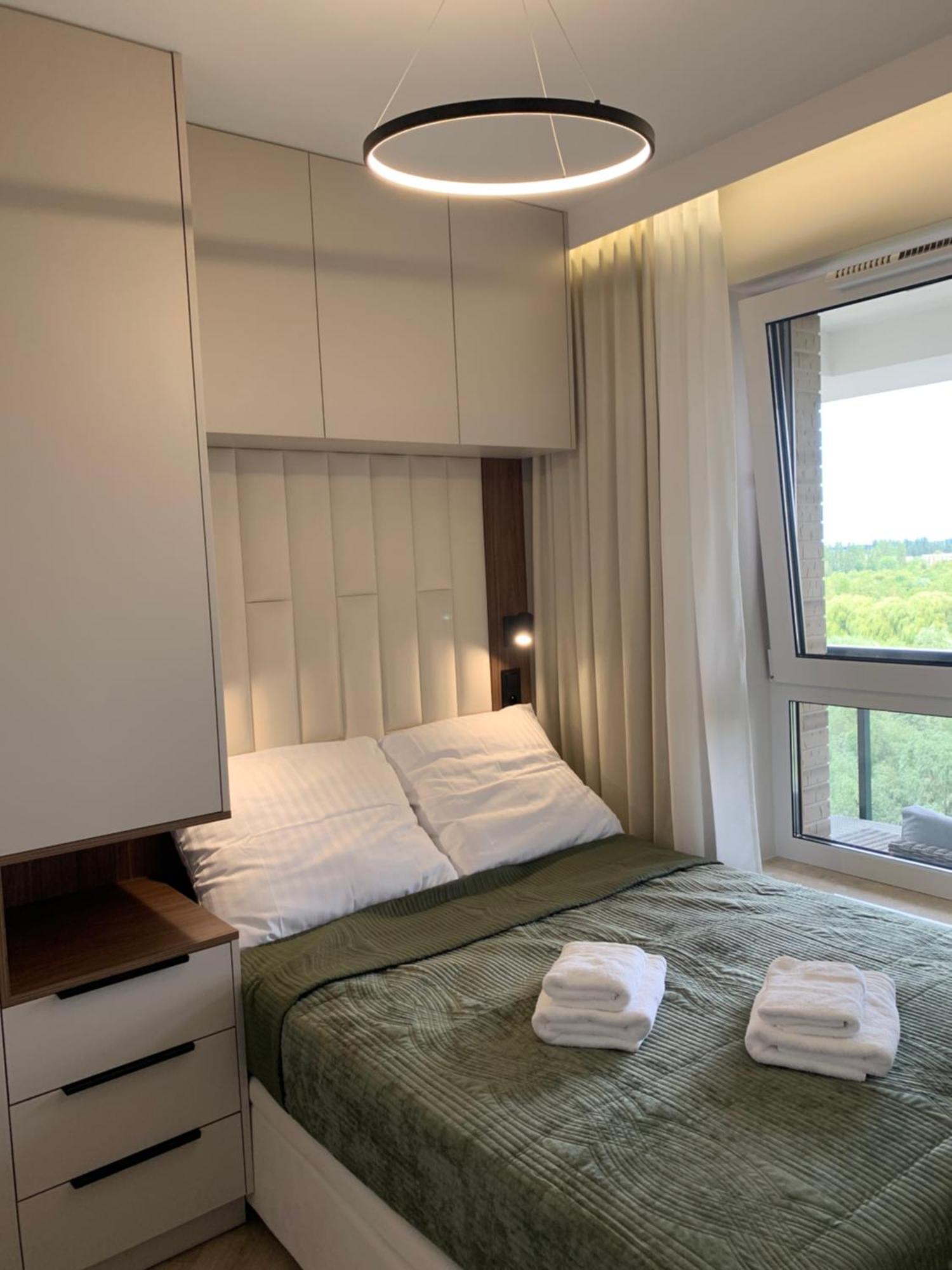 Apartment Z Widokiem Na Morze
