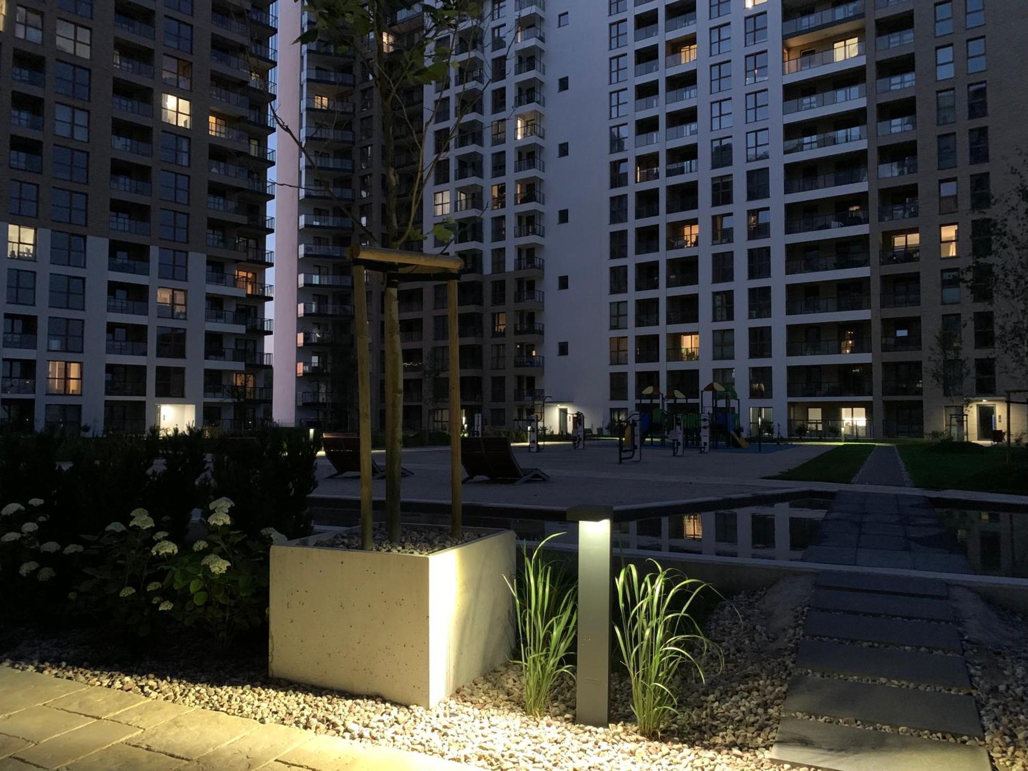 Z Widokiem Na Morze Apartment