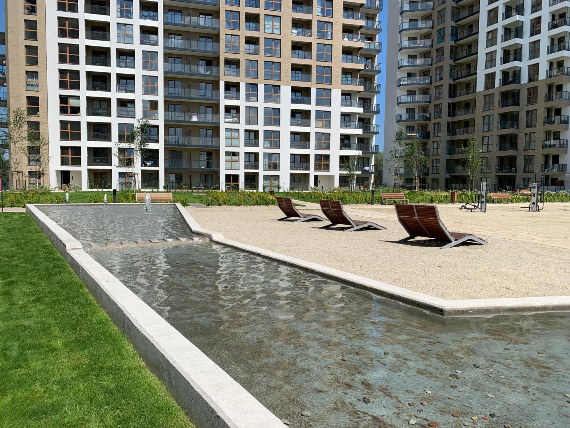 Apartment Z Widokiem Na Morze *
