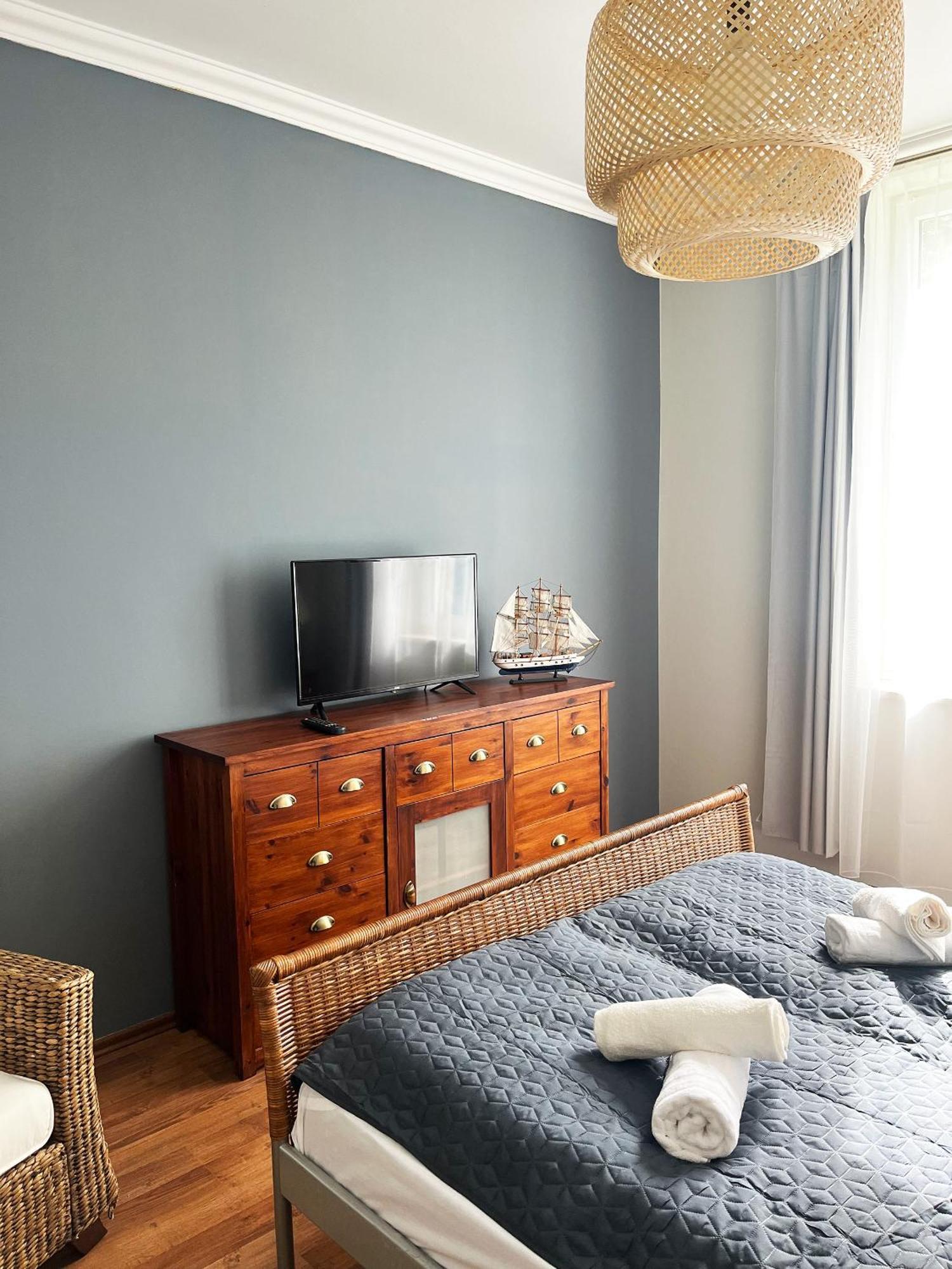 Apartament Rover Island - Wyspa Sobieszewska Gdansk
