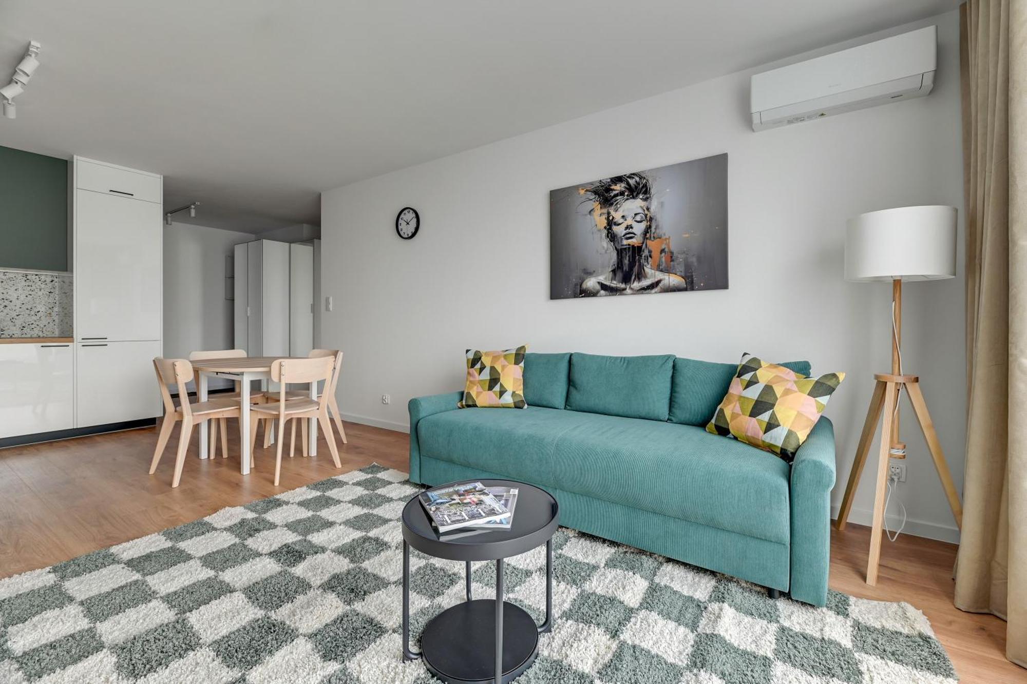 Apartment Baltic Sea Letnica With Parking By Lion Gdansk