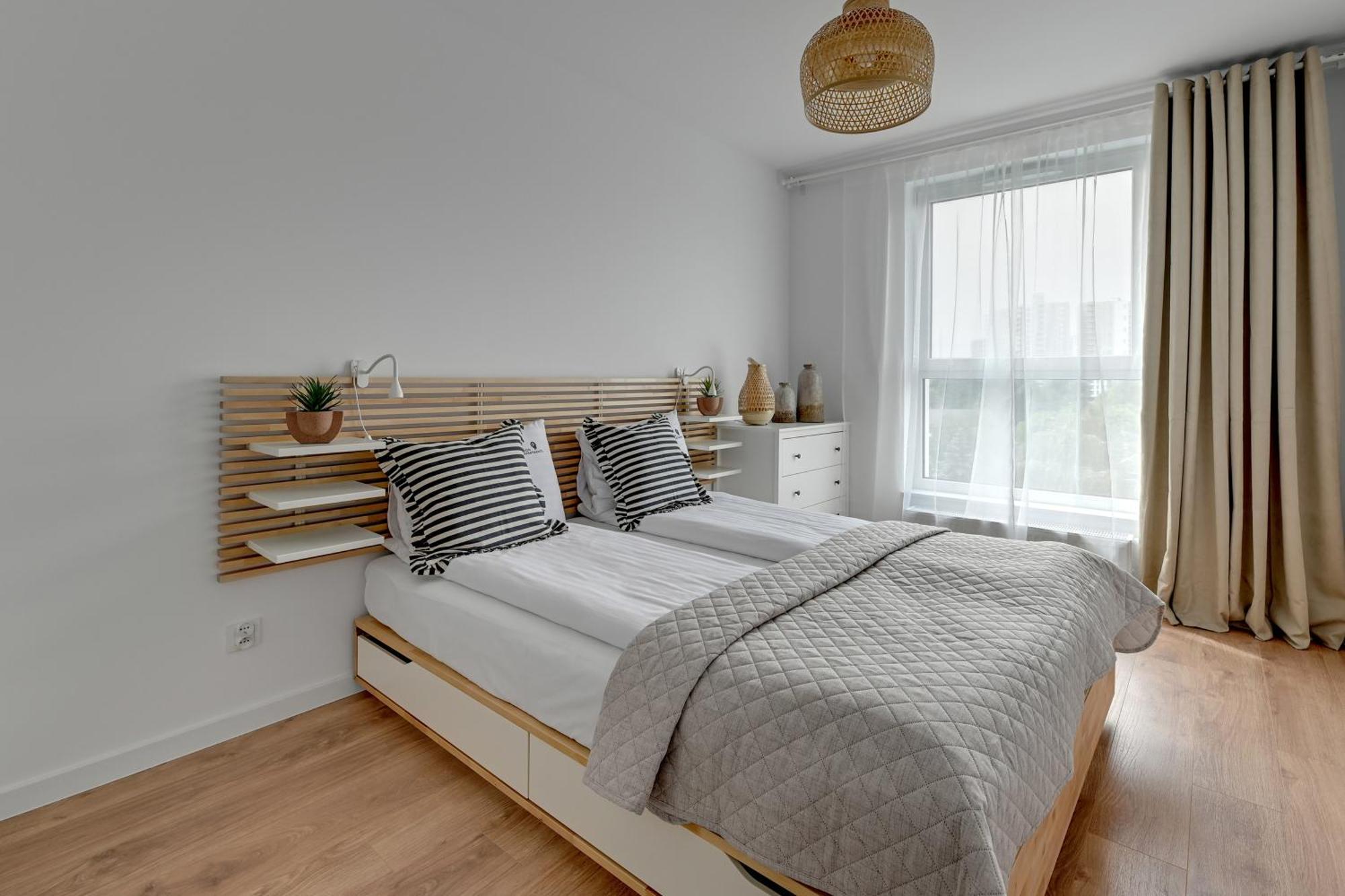 Apartment Baltic Sea Letnica With Parking By Lion Gdansk