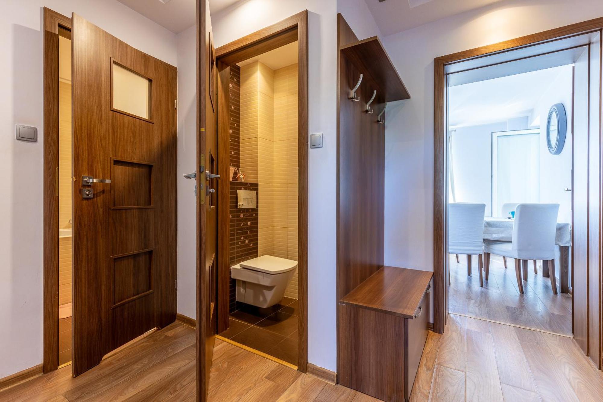 Ceynowa Brzezno Apartamento *