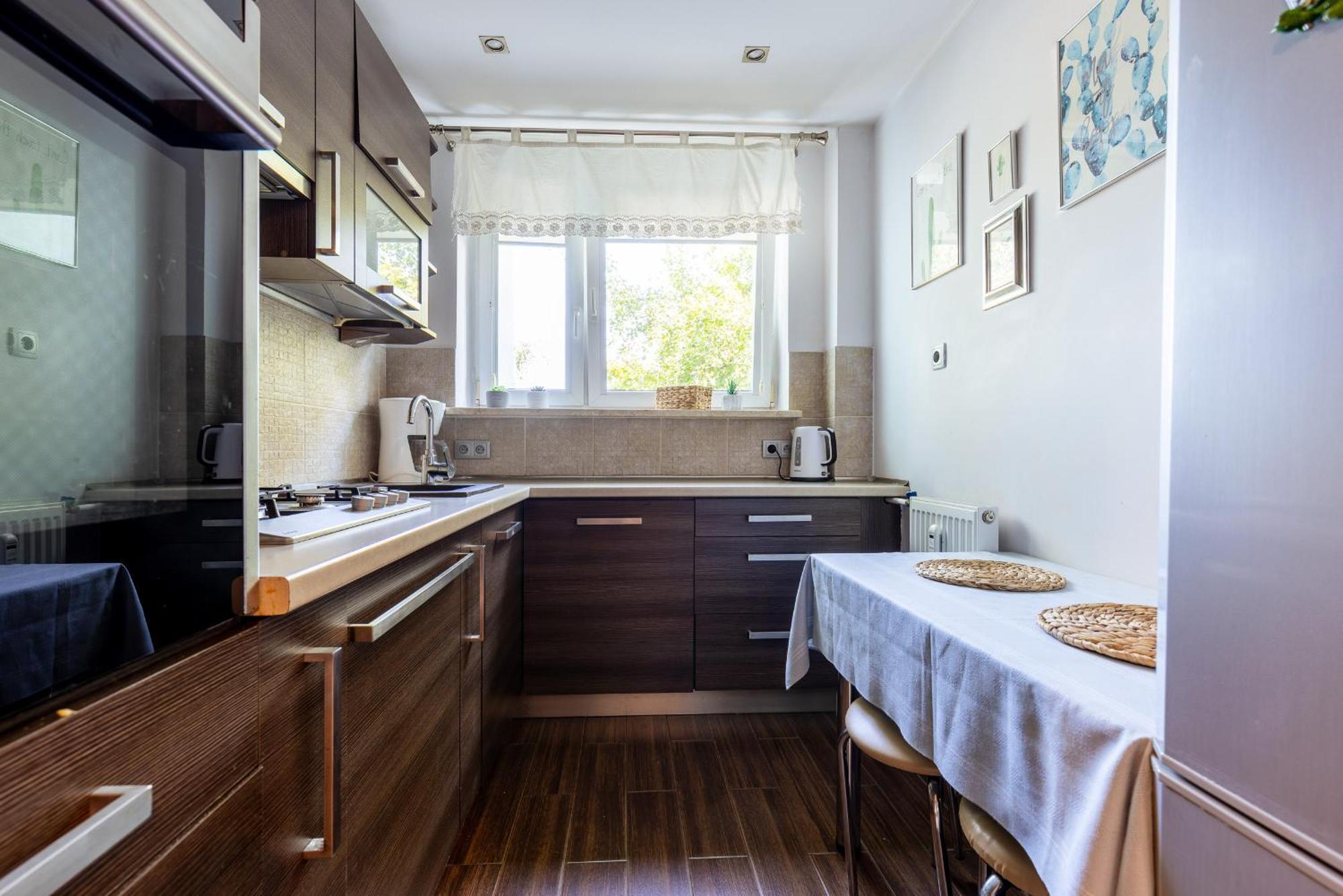 Apartamento Ceynowa Brzezno Gdańsk