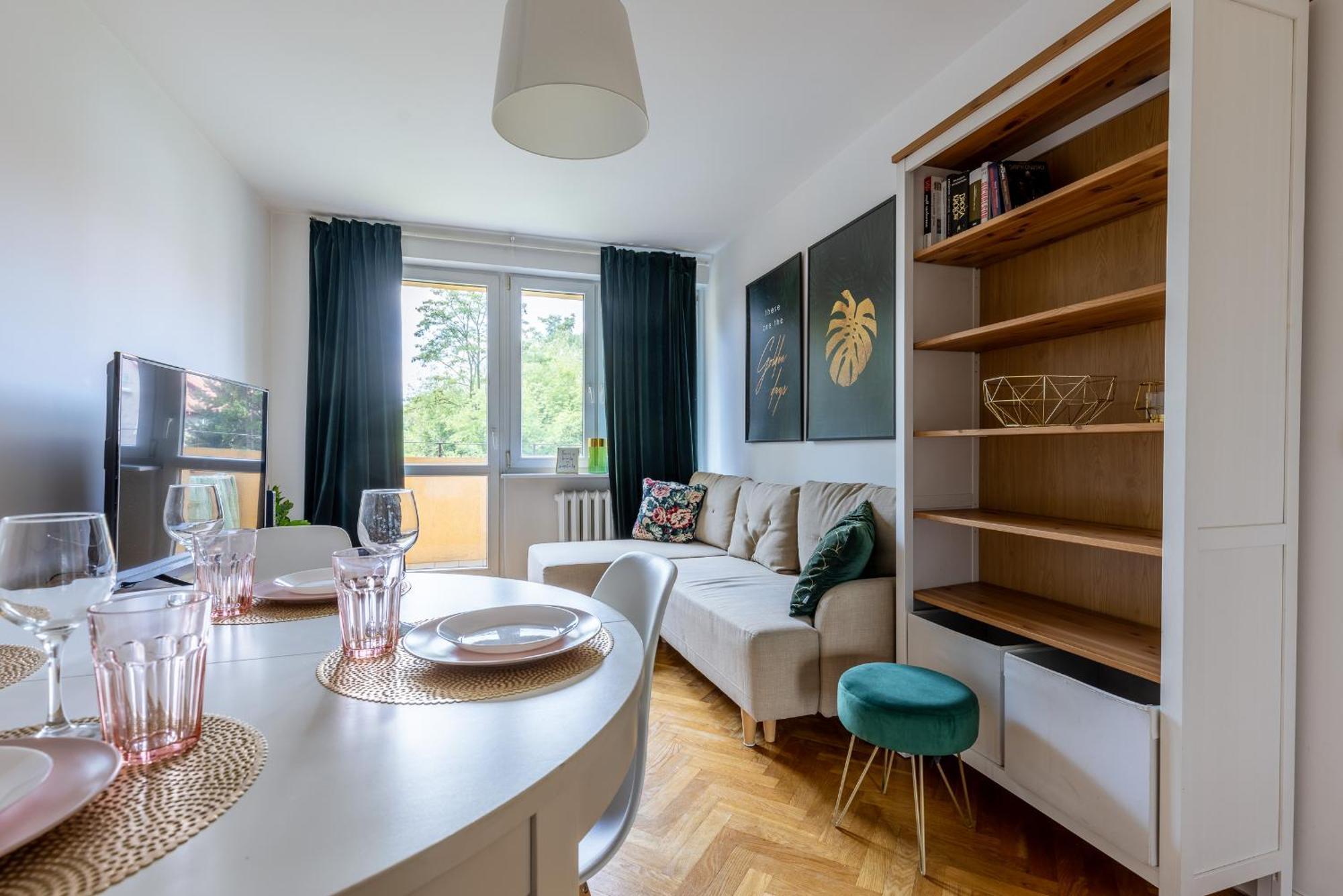 Sychta Brzezno Blisko Morza Apartment
