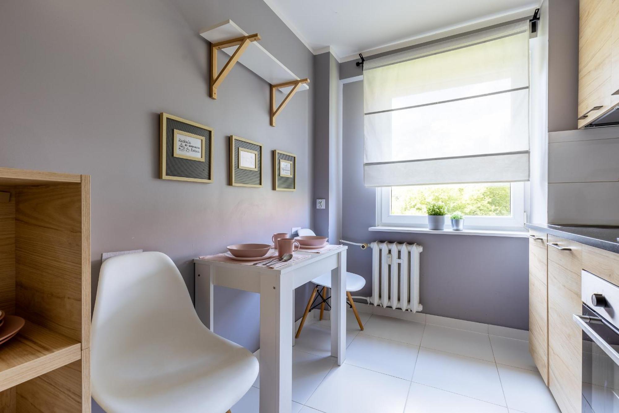Apartment Sychta Brzezno Blisko Morza *