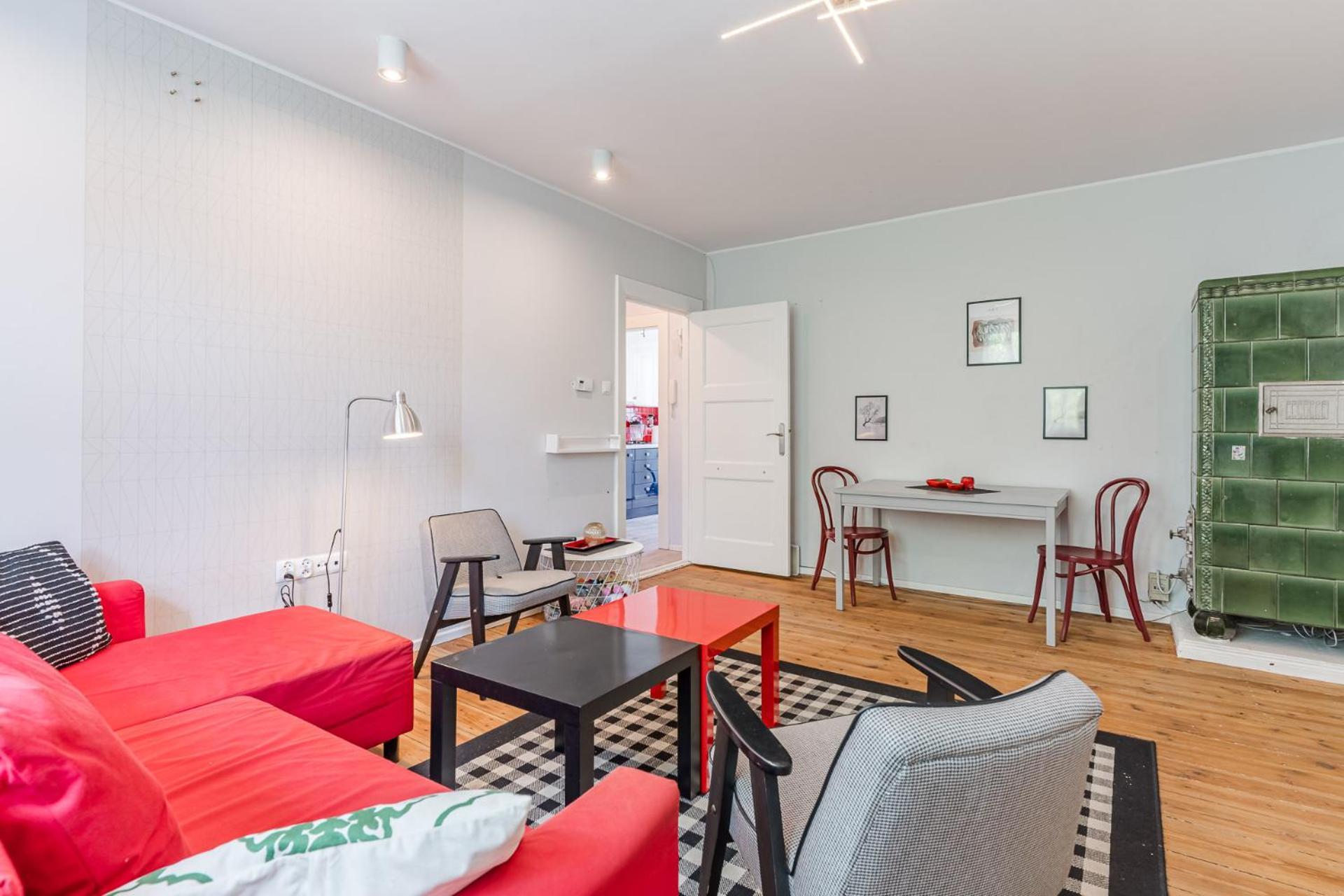 Bella Apartment Gdansk