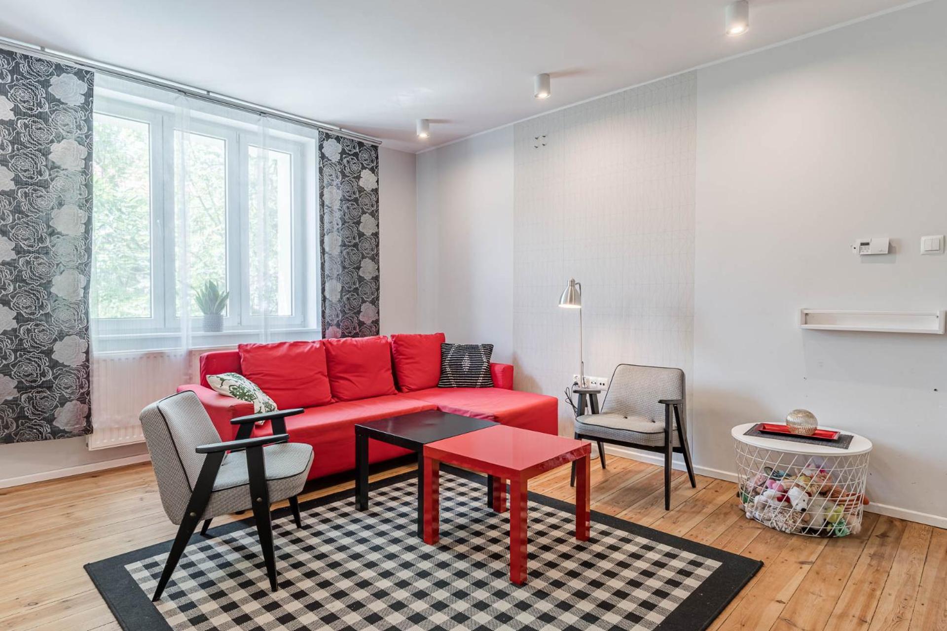 Bella Apartment Gdansk