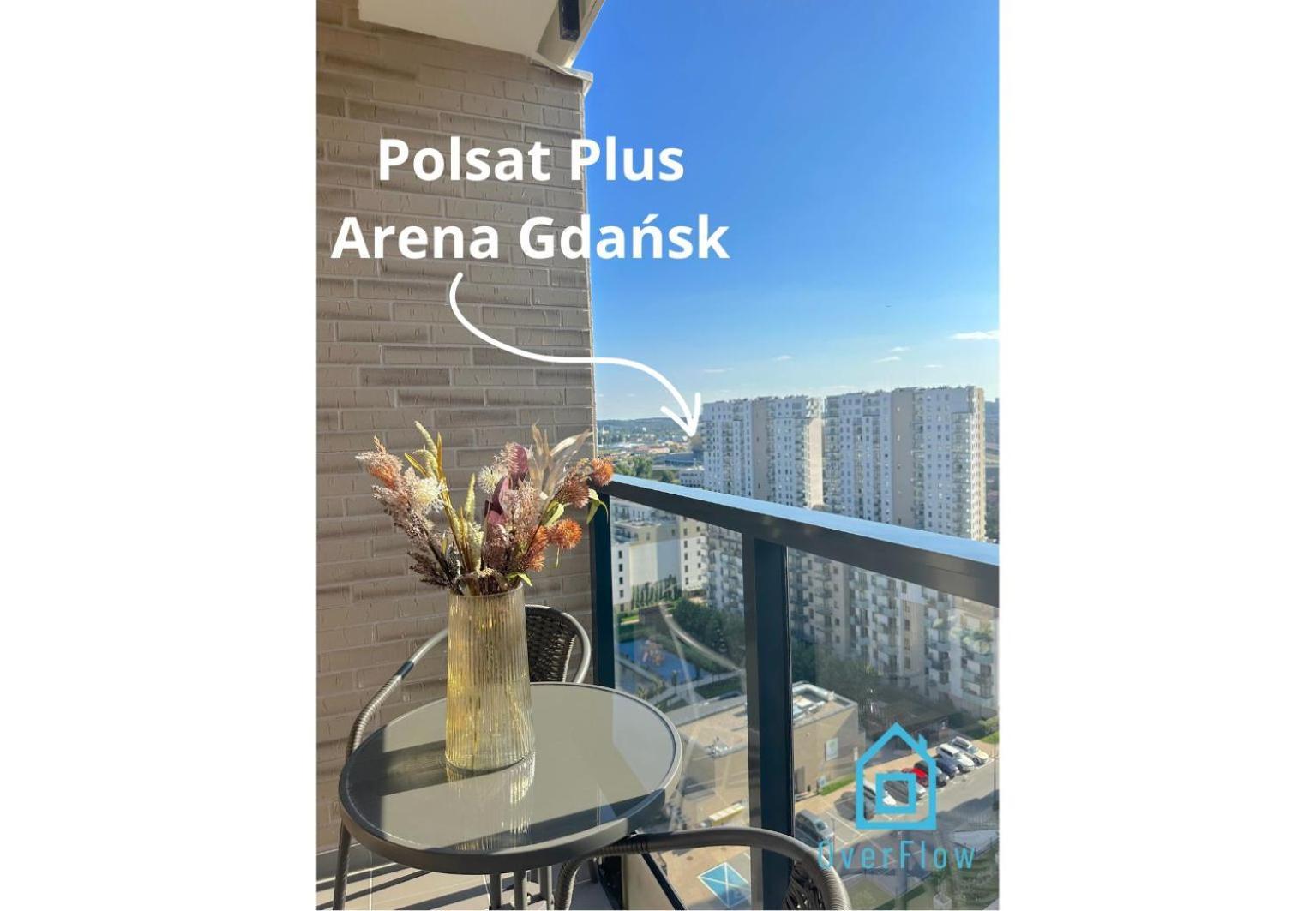 Laura With Sauna & Gym, 5 Min To Baltic Sea & Polsat Arena