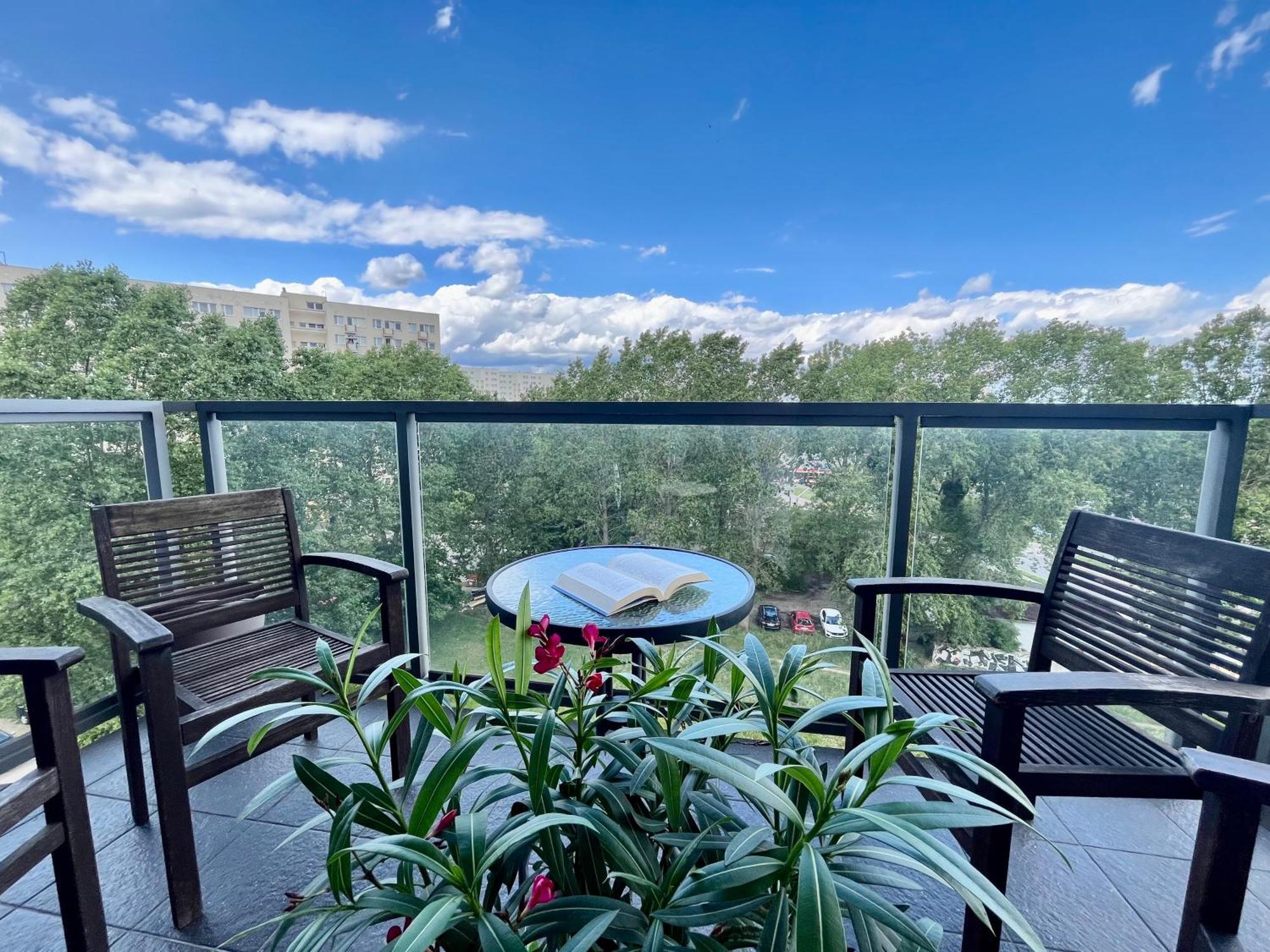 Agapella - Sea View With Balcony And Free Parking *