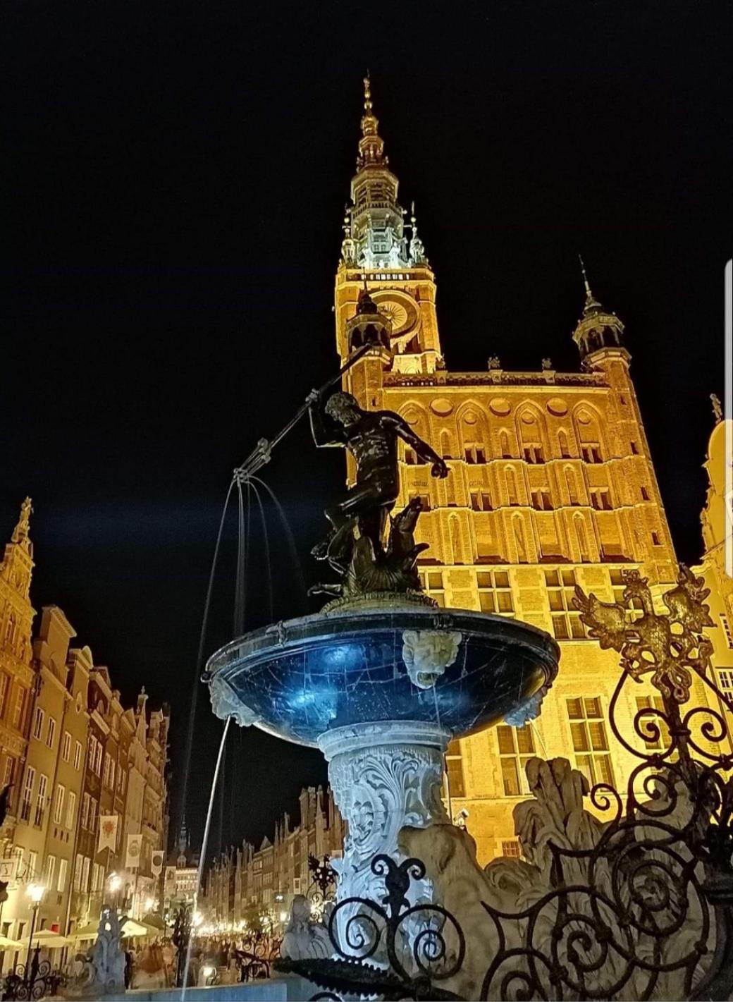 Neptun Park Jelitkowo & 100m Do Plazy * Gdańsk