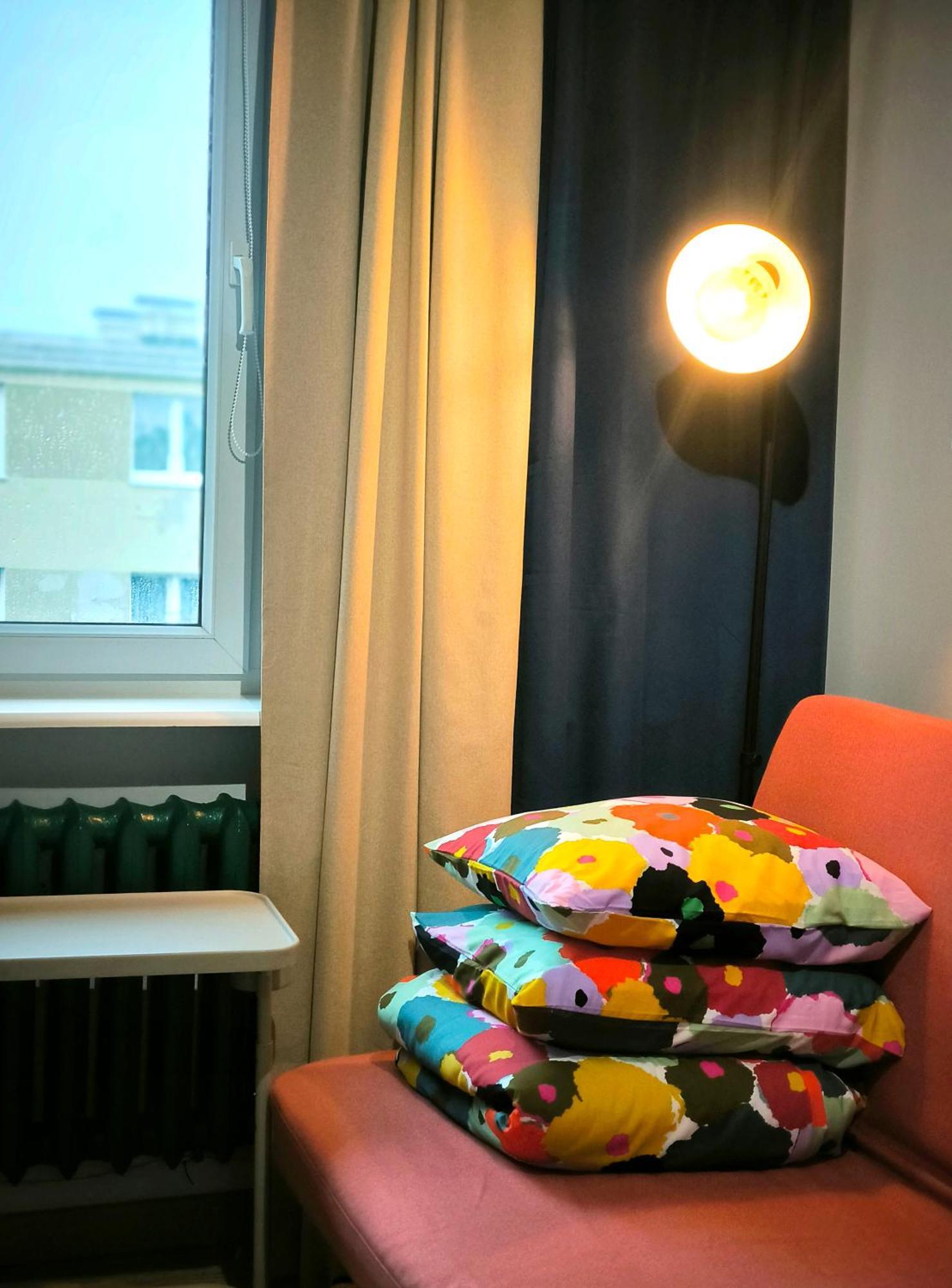 Barwny W Jelitkowie, Blisko Plazy Apartamento *