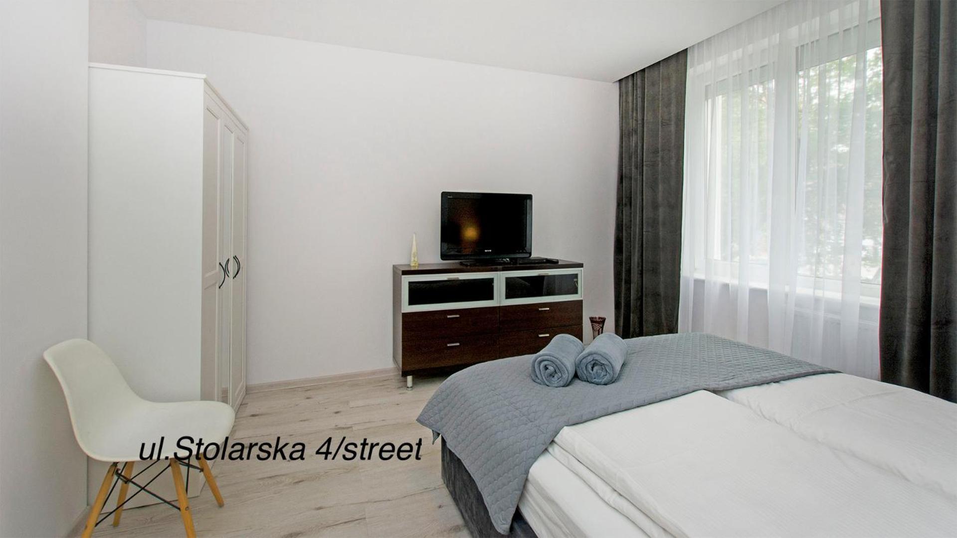Twoj Salon-apartamenty Stare Miasto