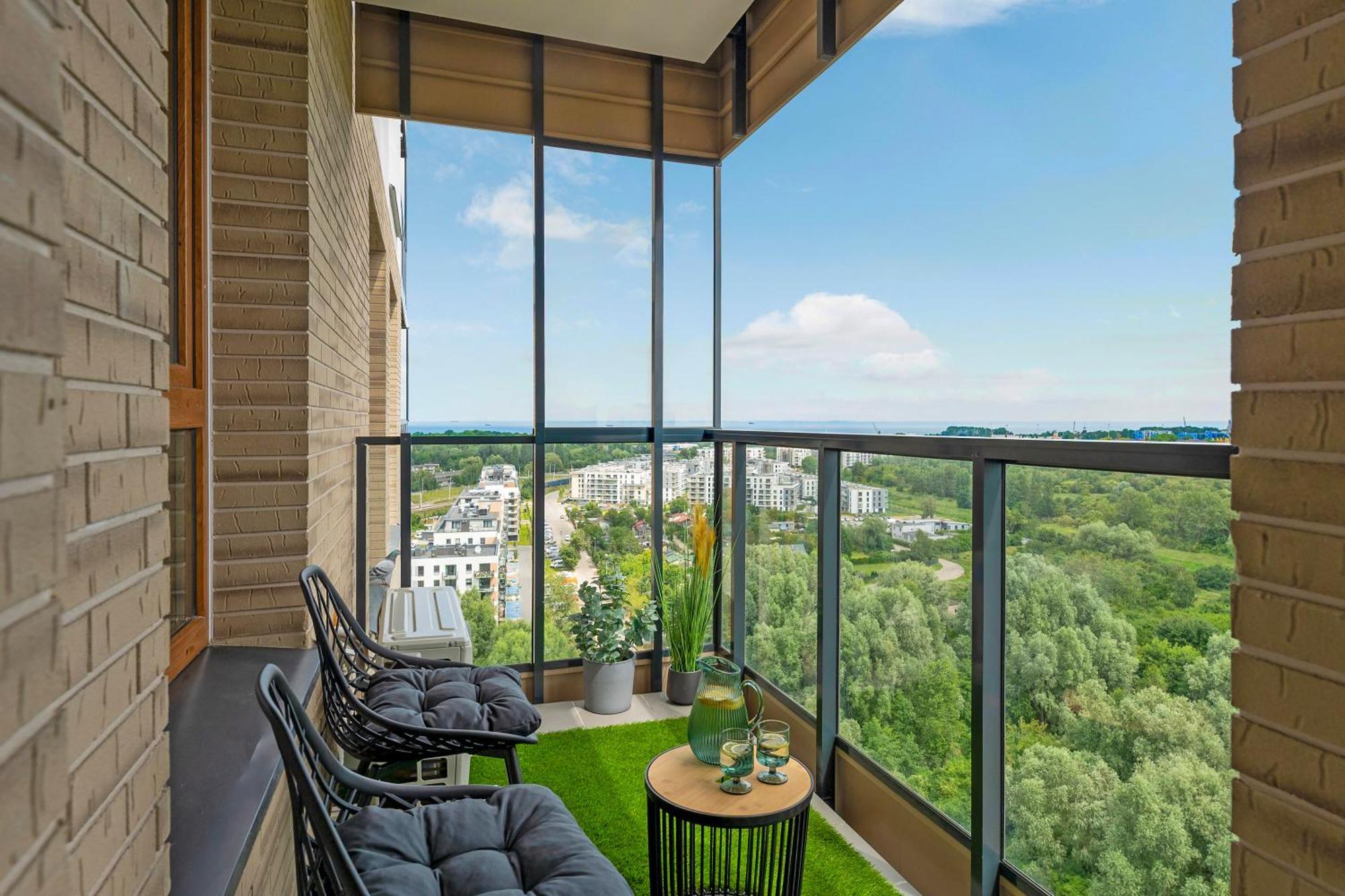 Letnica Seaside By Downtown Apartment Gdansk