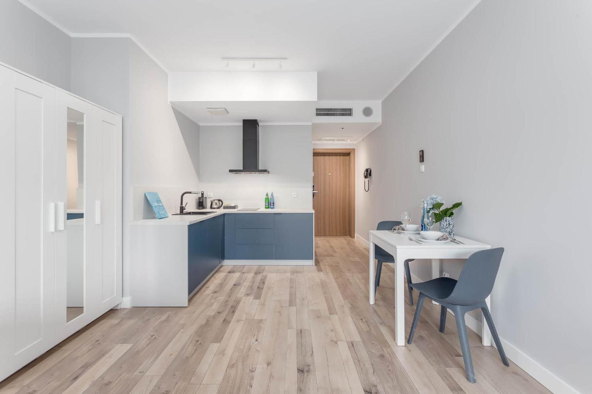 Deo Plaza - W Sercu Gdanska By Rent Like Apartment *