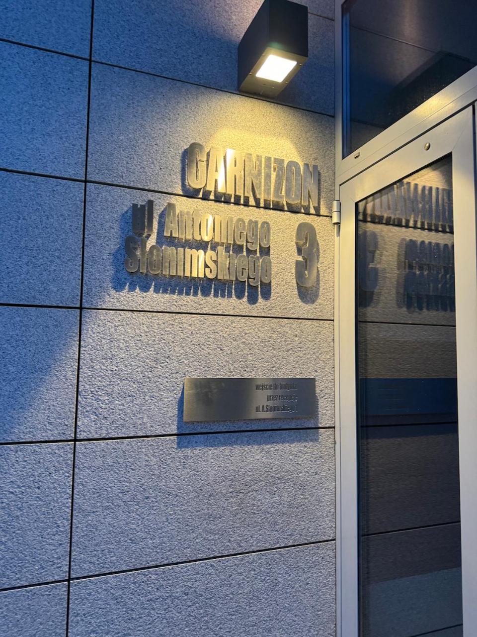 Apartament Chanellka Garnizon Gdańsk