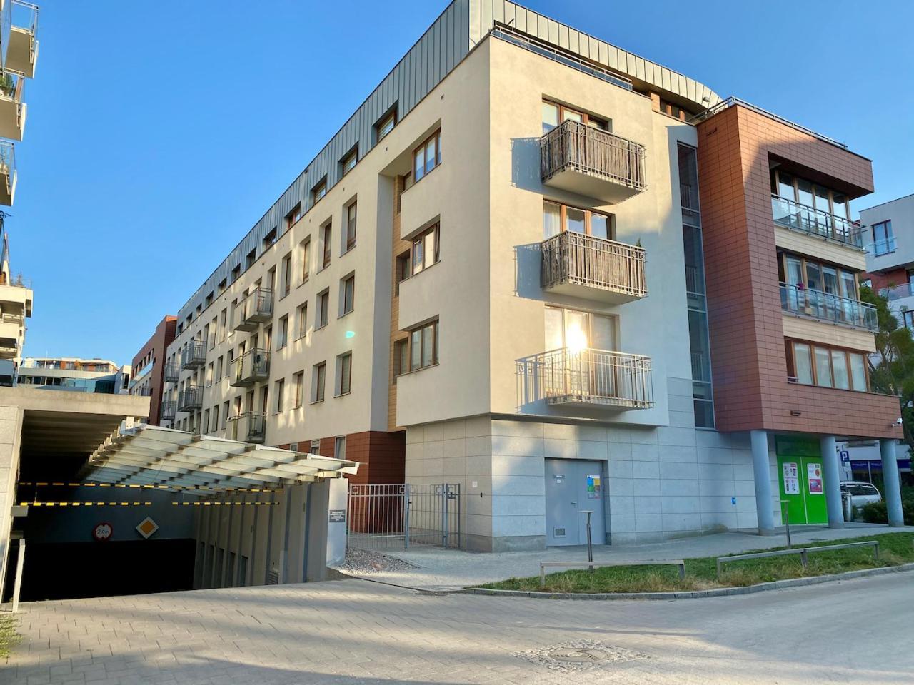 Apartament Chanellka Garnizon
