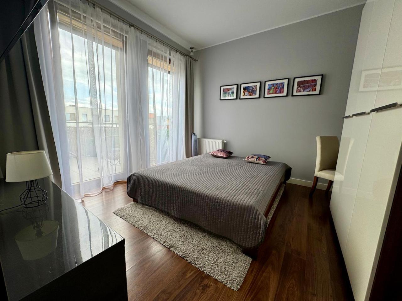 Leilighet Apartament Chanellka Garnizon