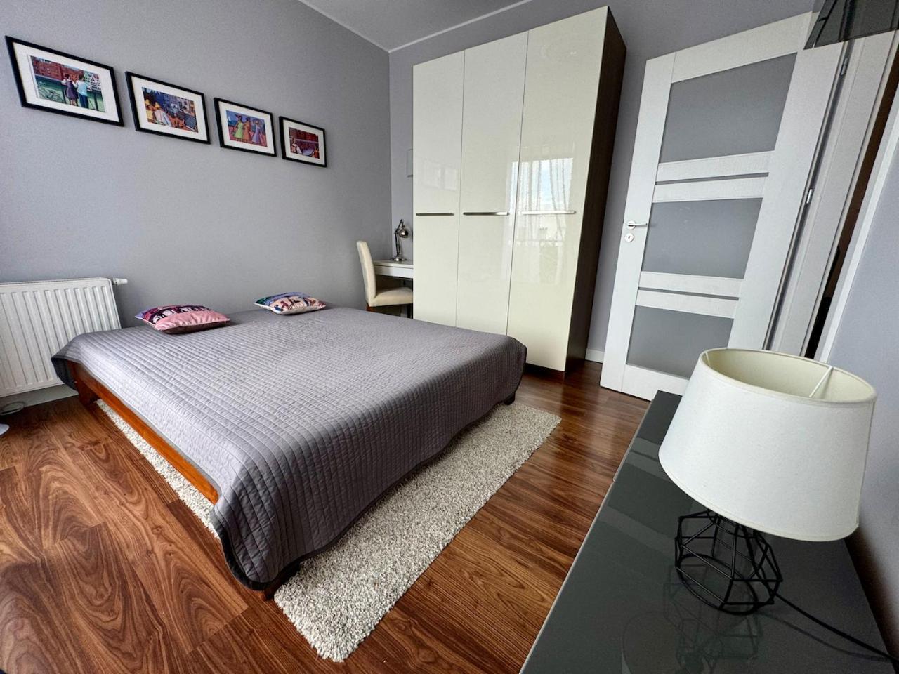 Leilighet Apartament Chanellka Garnizon *