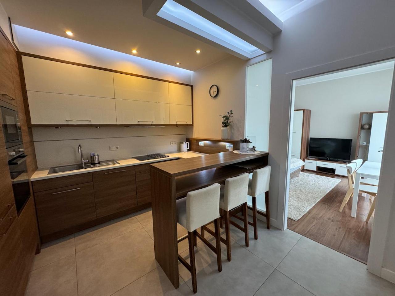 Apartament Chanellka Garnizon * Gdańsk