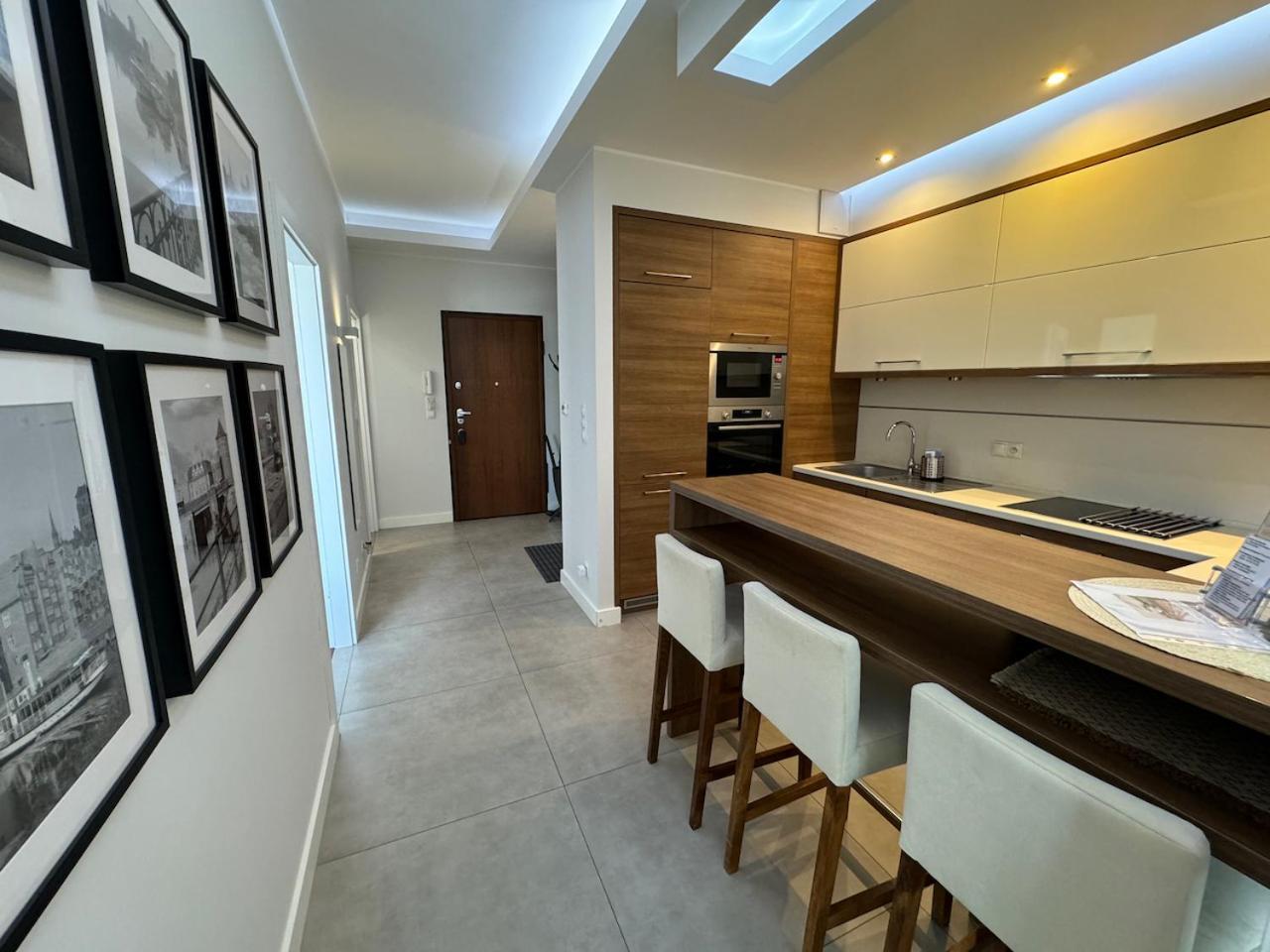 Apartament Chanellka Garnizon