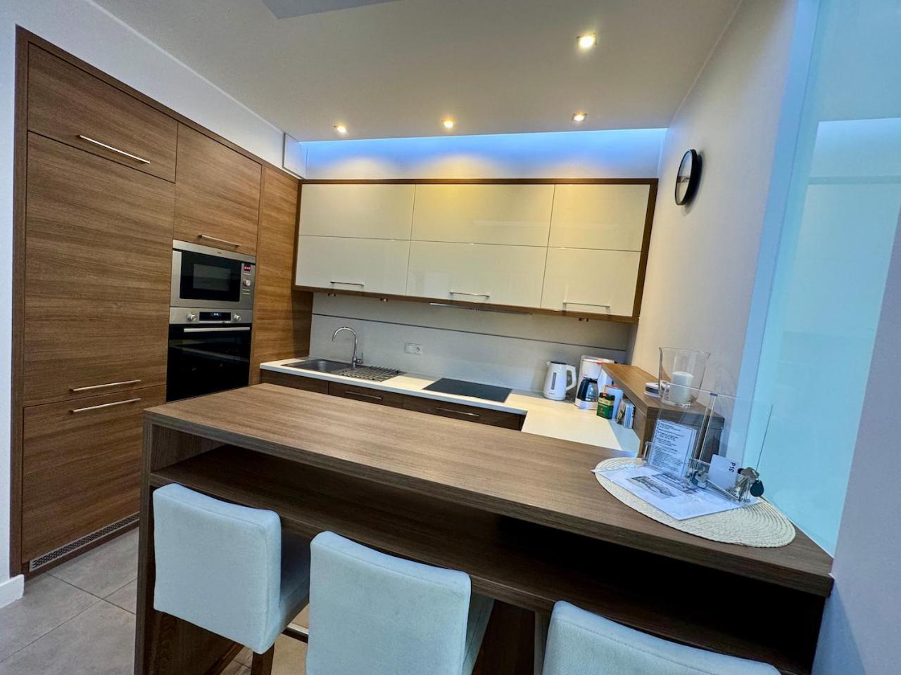 Apartament Chanellka Garnizon Leilighet