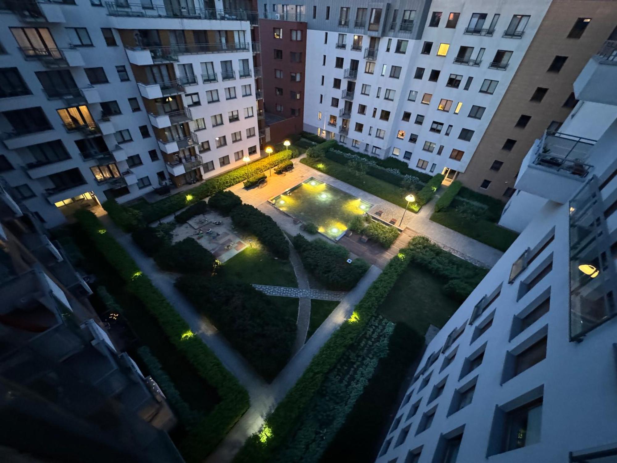 Apartament Chanellka Garnizon Gdańsk