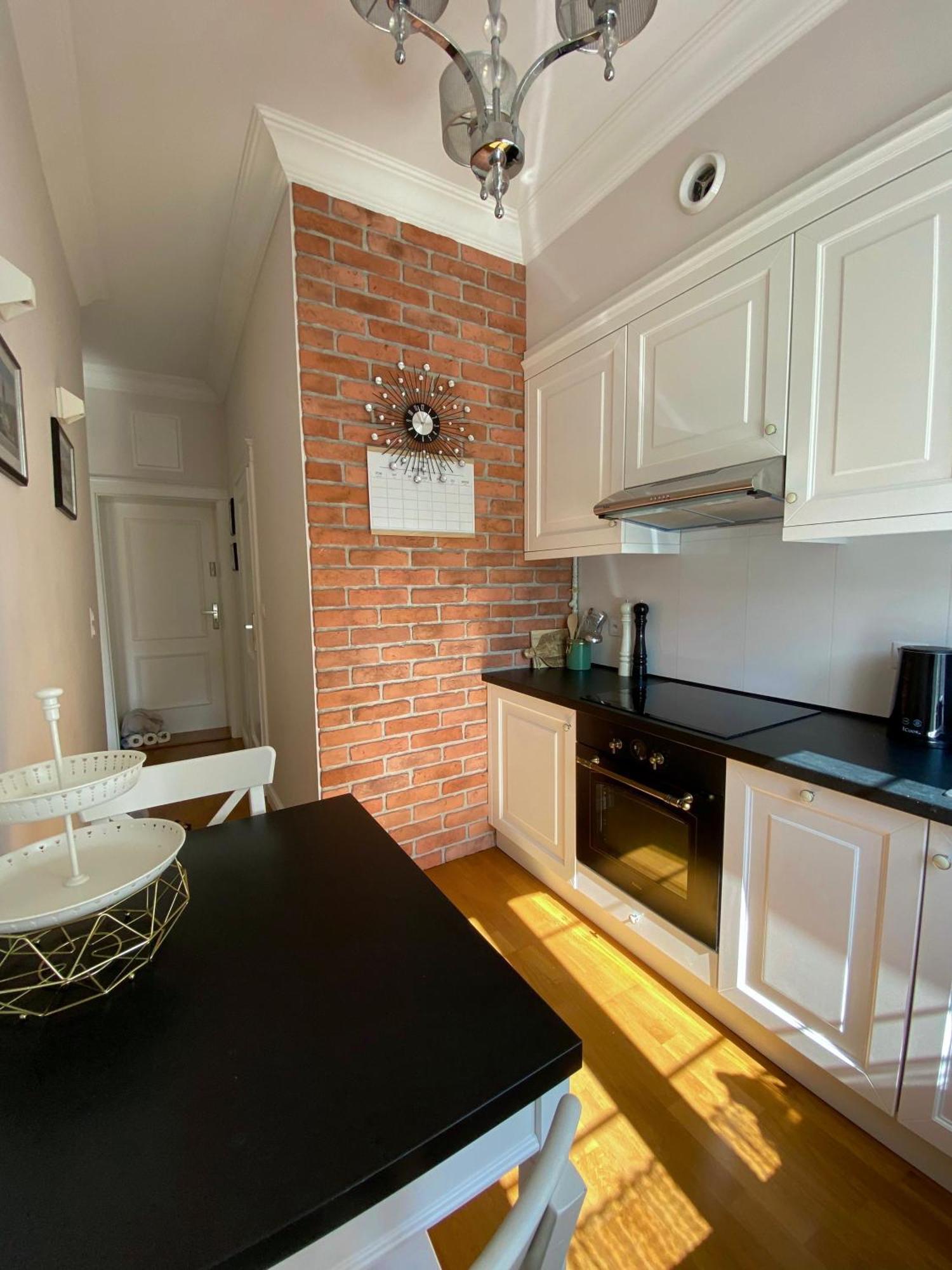 W Kamienicy Old Town Apartment *